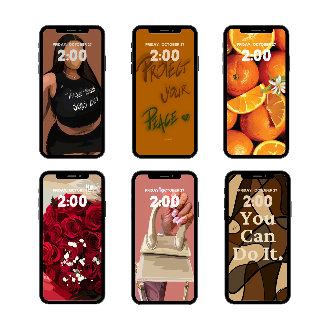 6 Pack Screensaver Bundle
