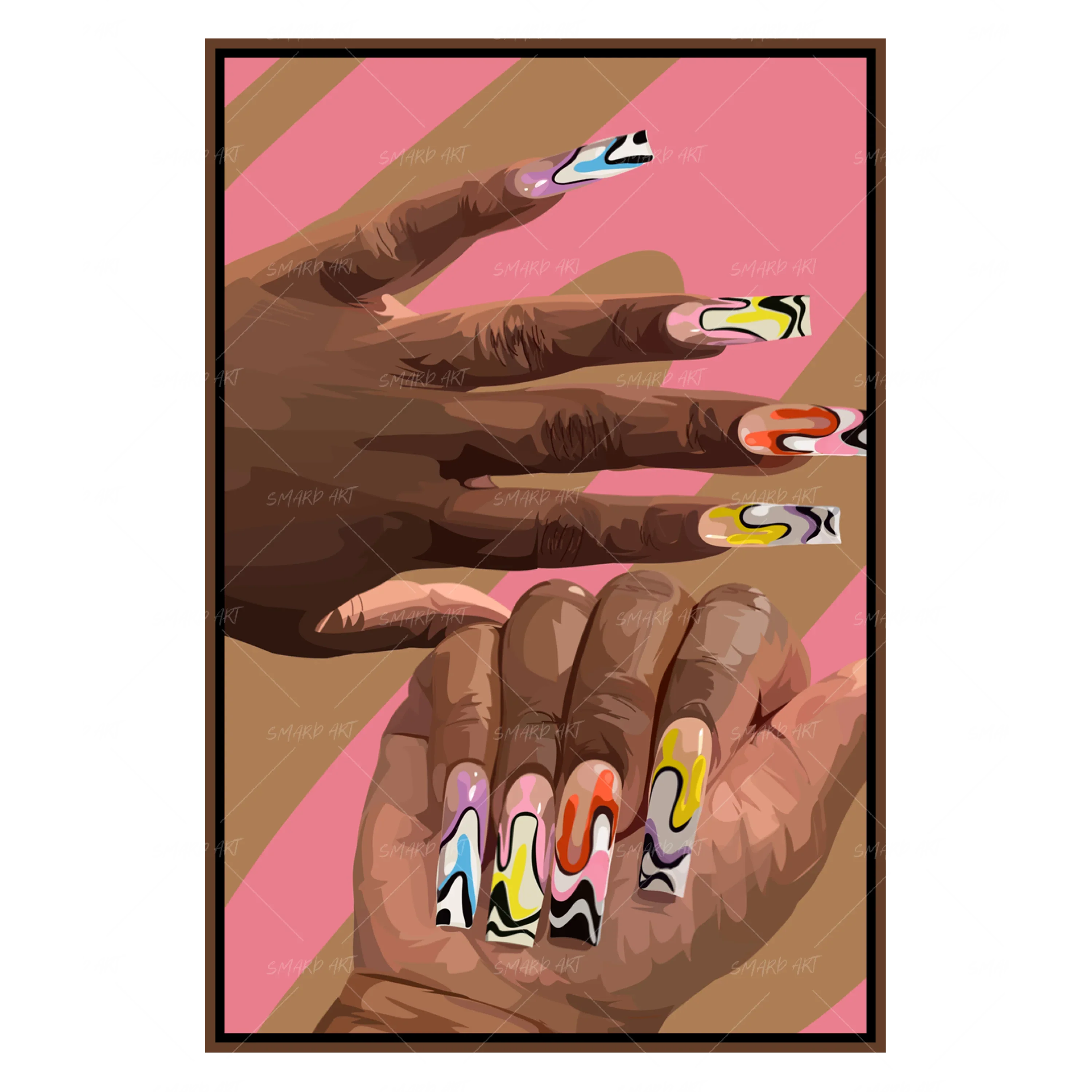Abstract Nails II