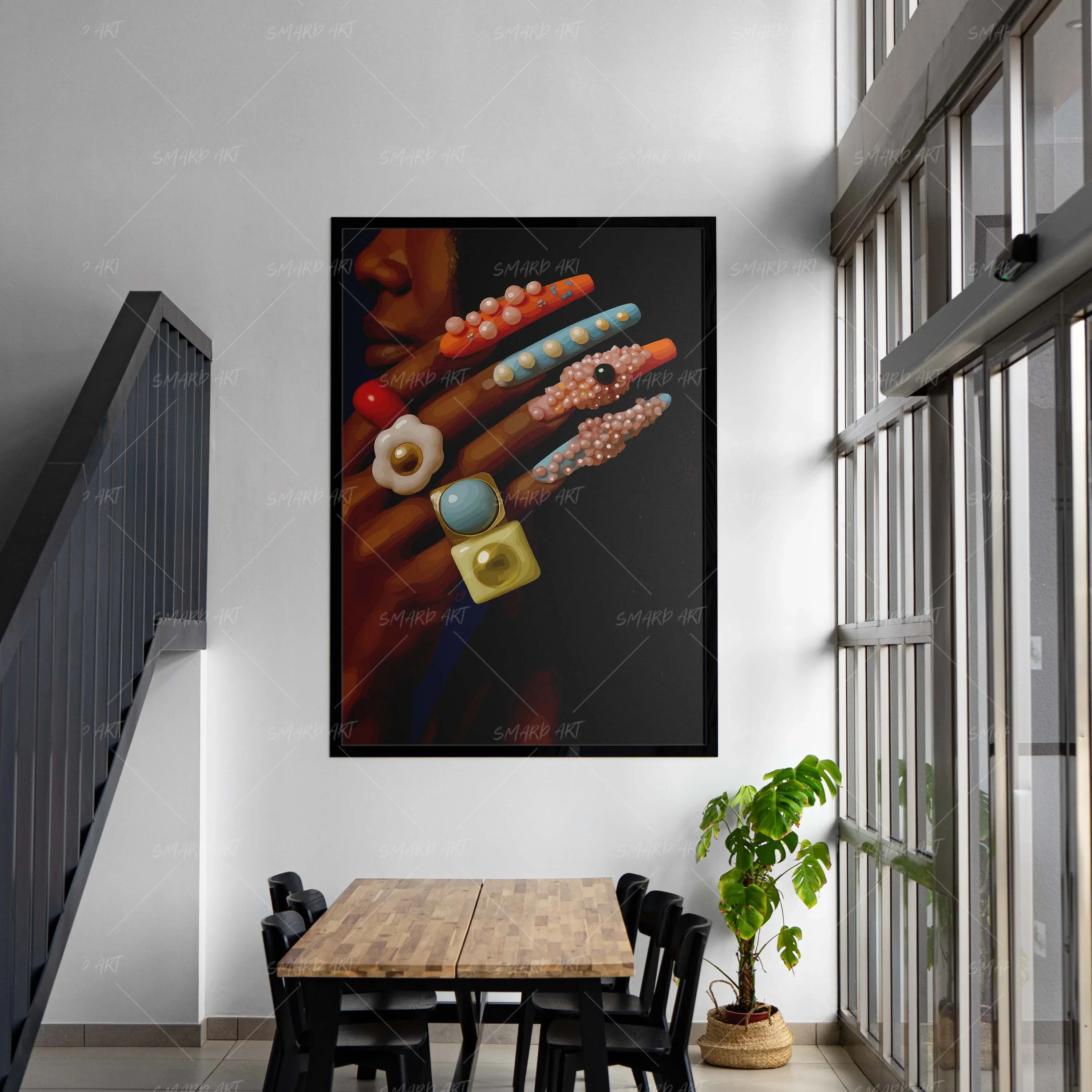 Afro & Nails - Image 6