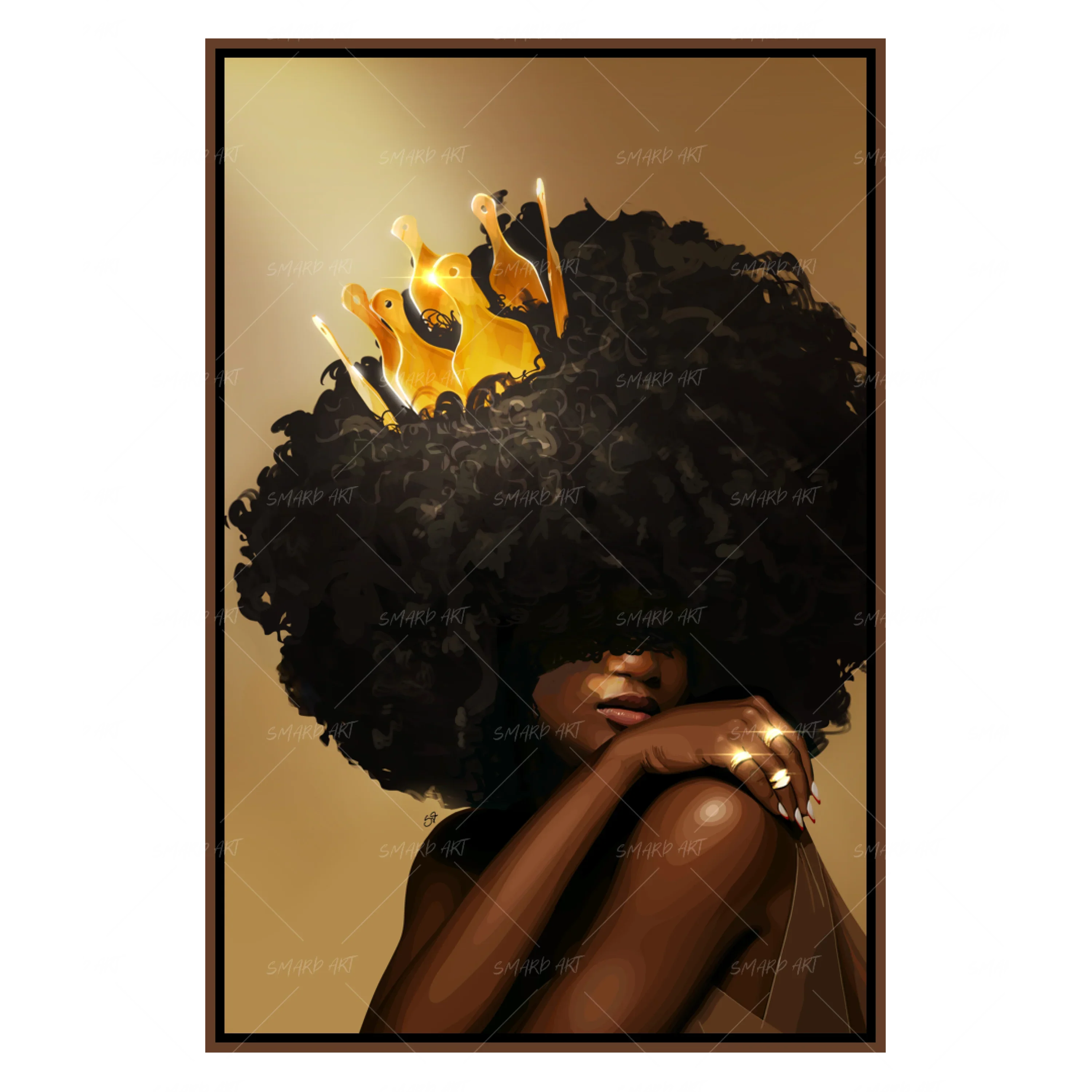 Afro Queen