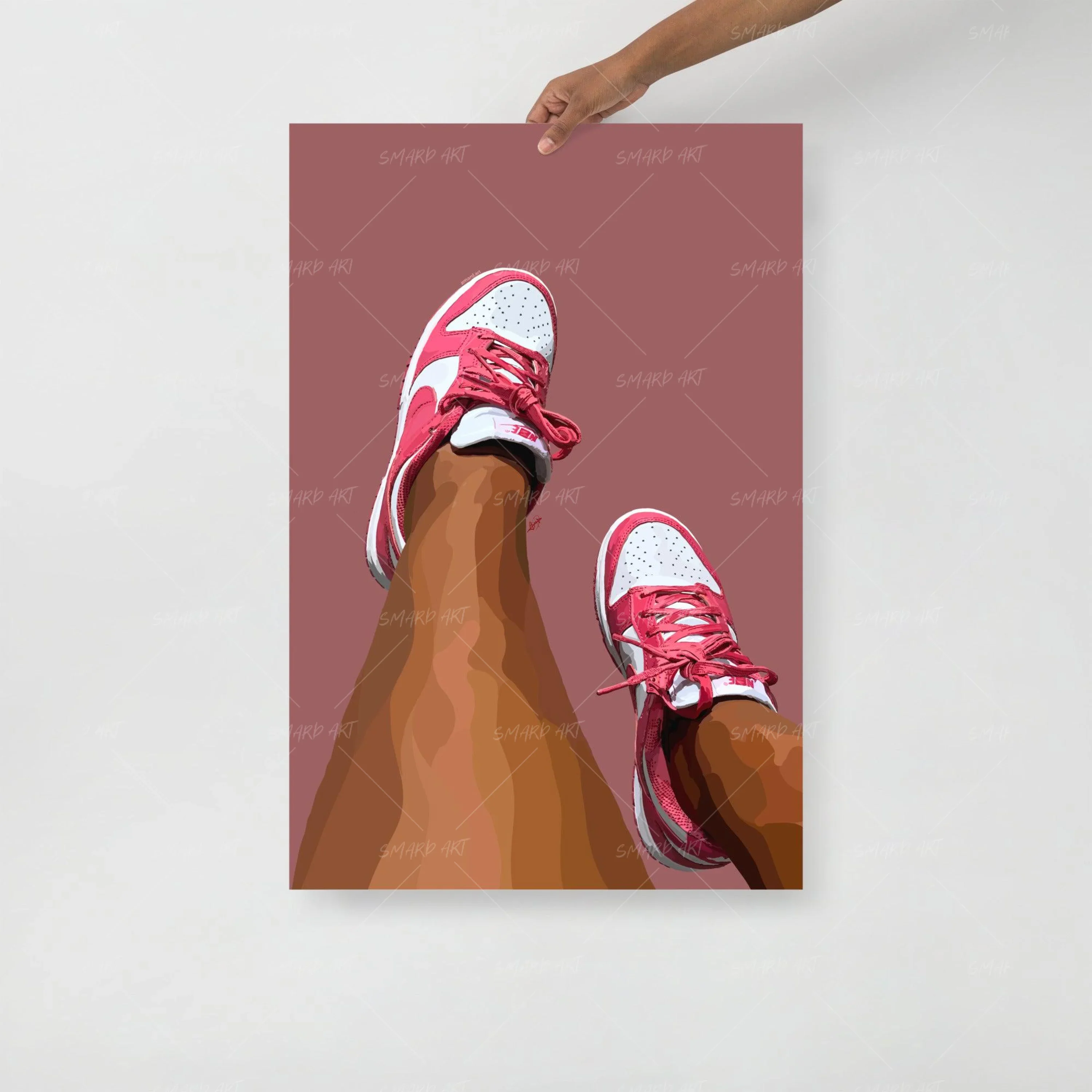 Archeo pink - Image 4