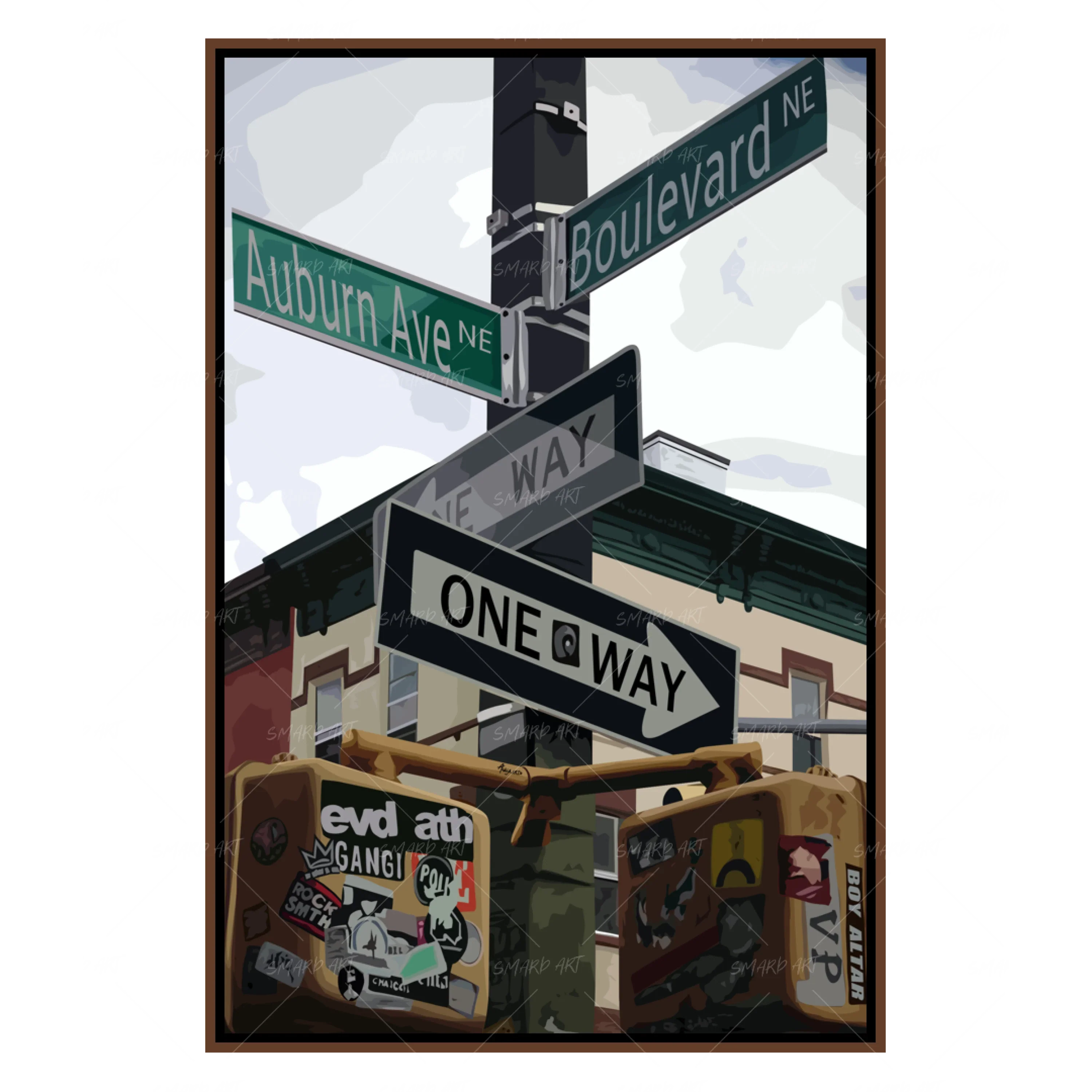 Avenues