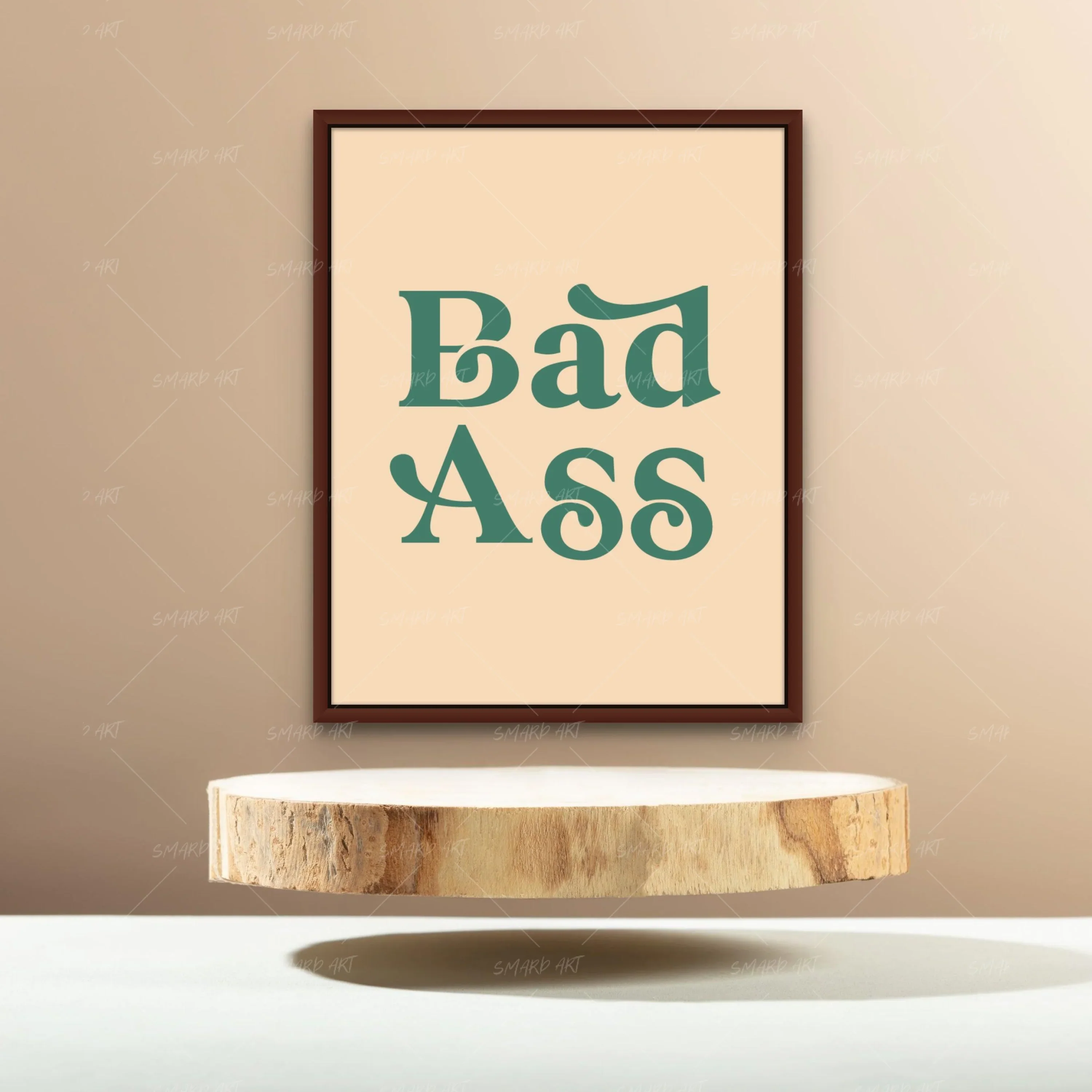 Bad Ass  (Smard X Anaya) - Image 2