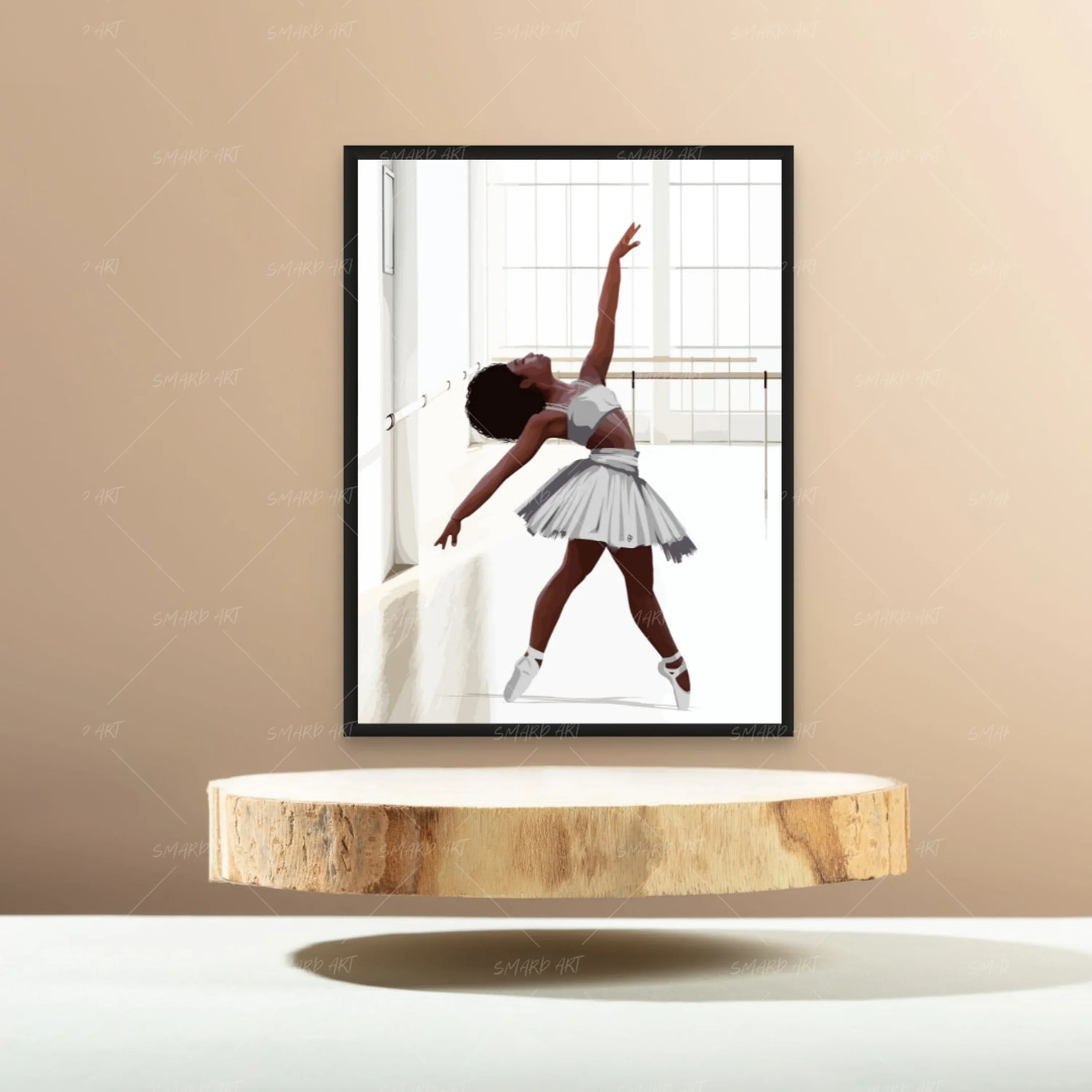 Ballerina Babe - Image 2