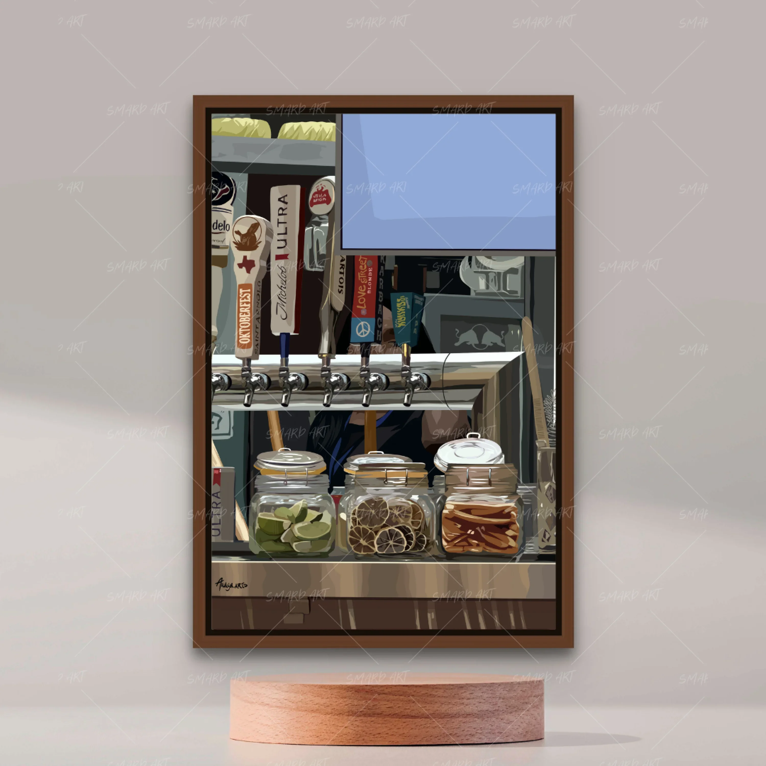 Bar Aesthetic (Smard X Anaya) - Image 2