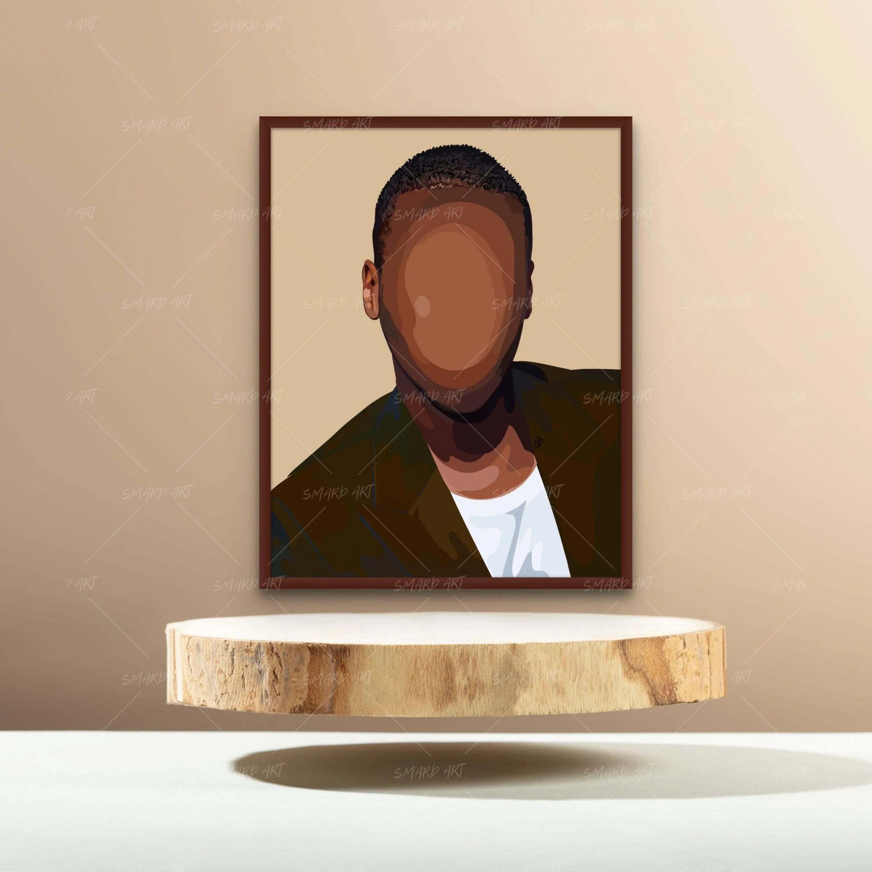 Black Man - Image 2