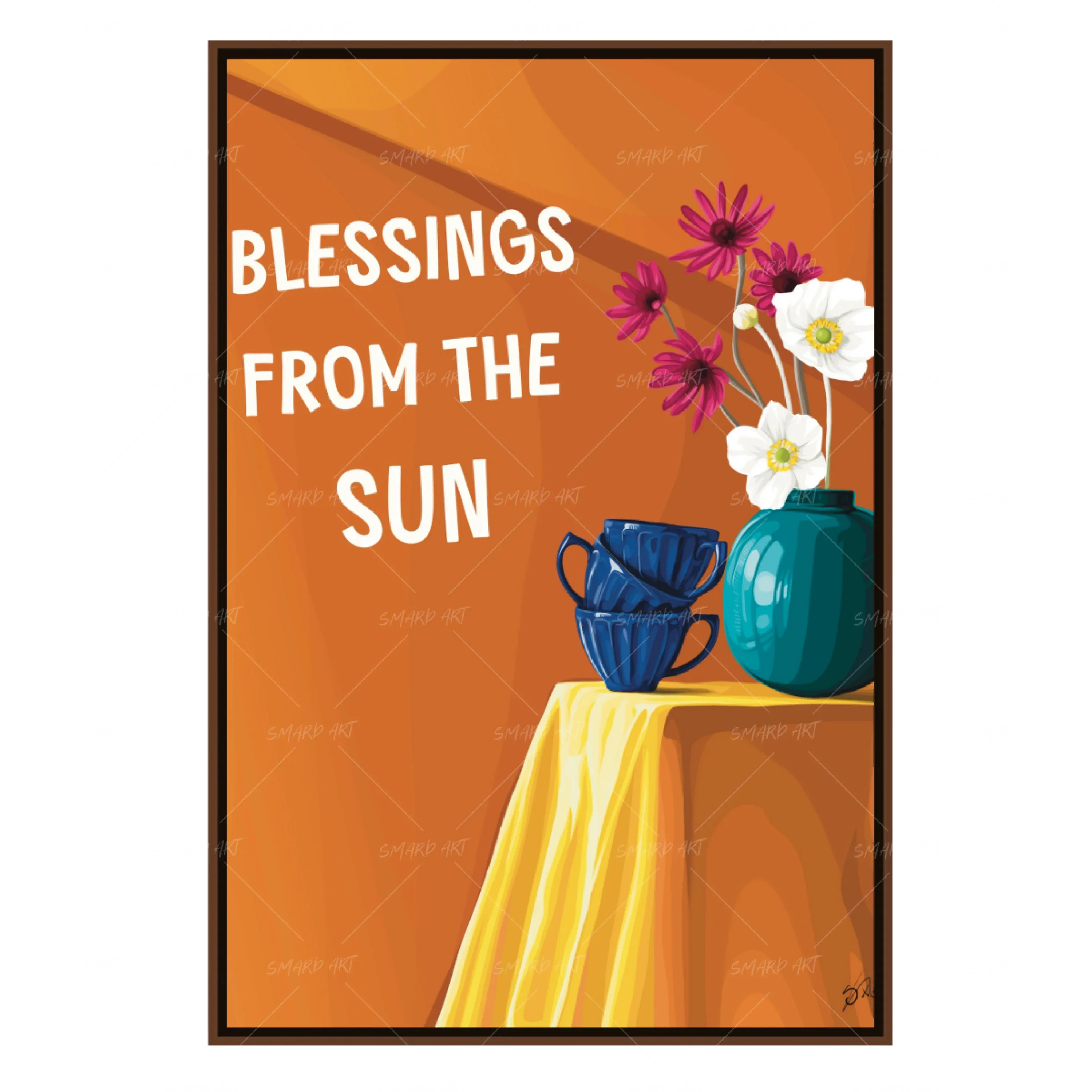Blessings From The Sun (Smard X Anaya)