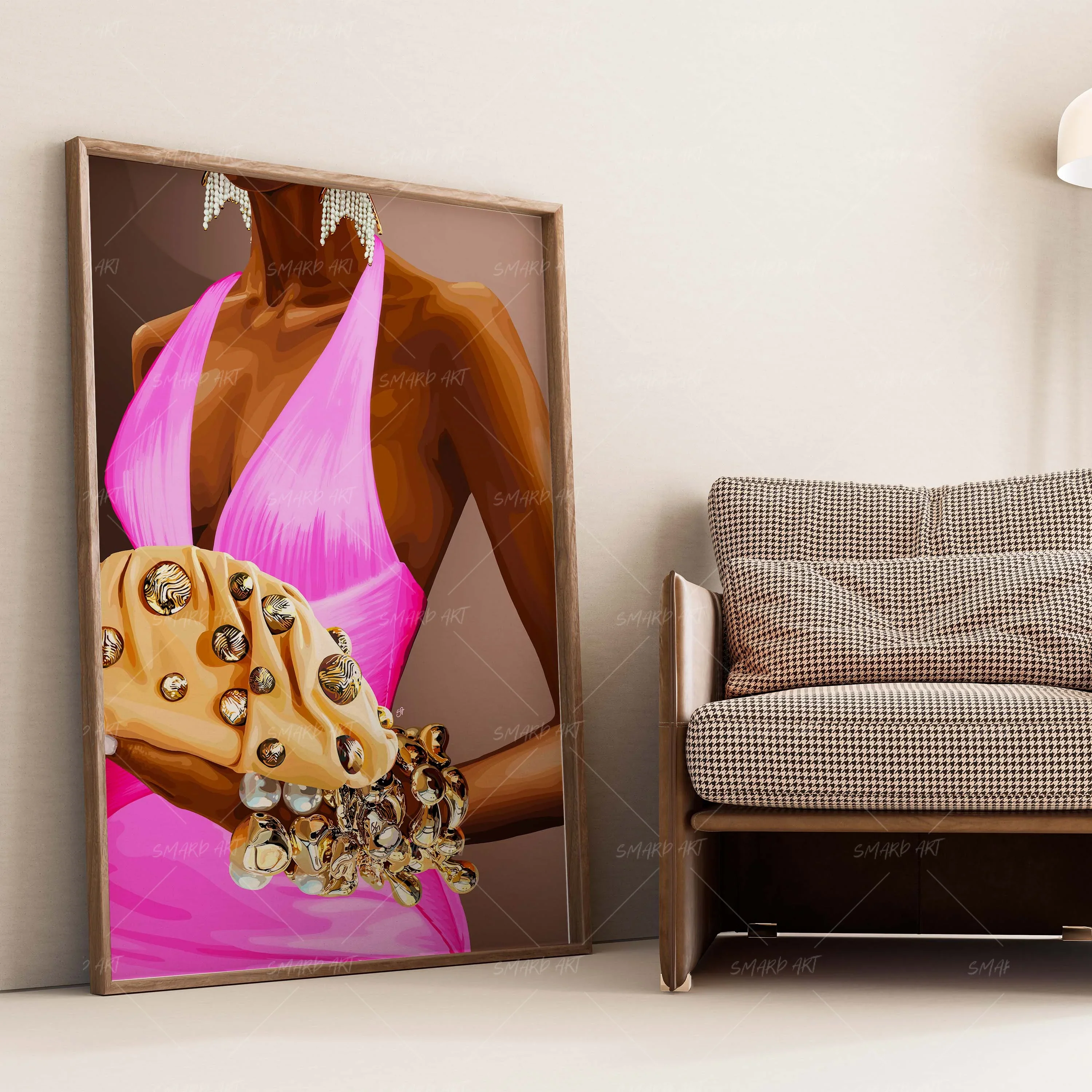 Blush & Bronze - Image 2