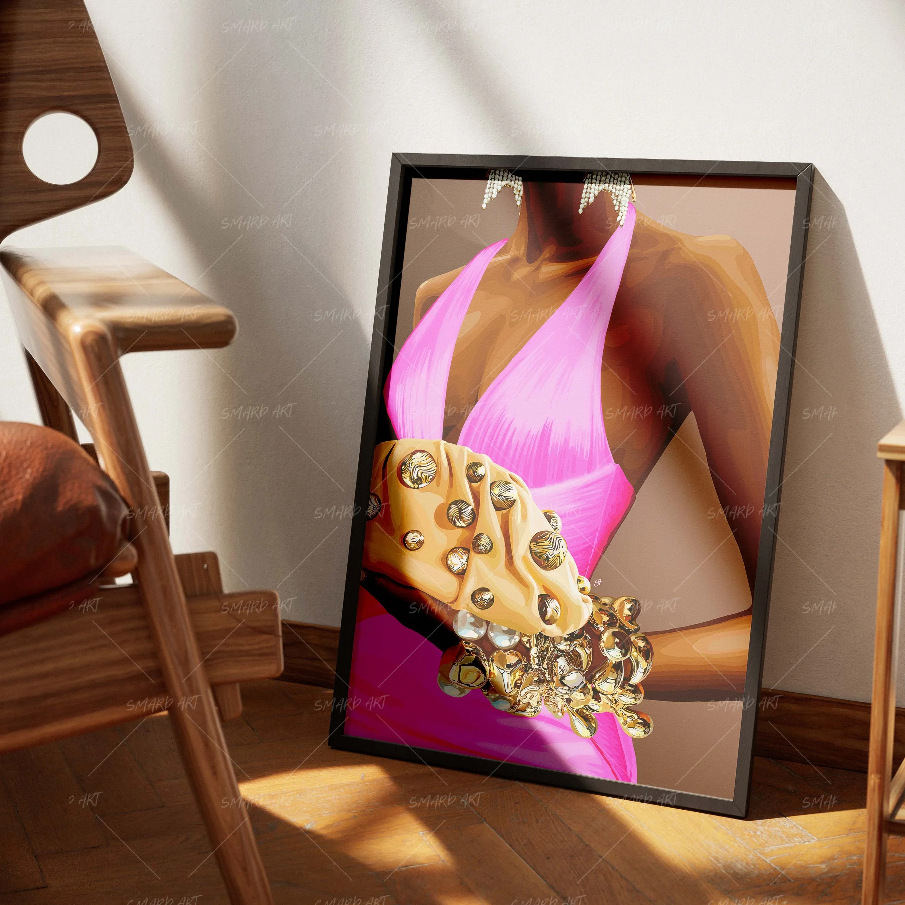Blush & Bronze - Image 4