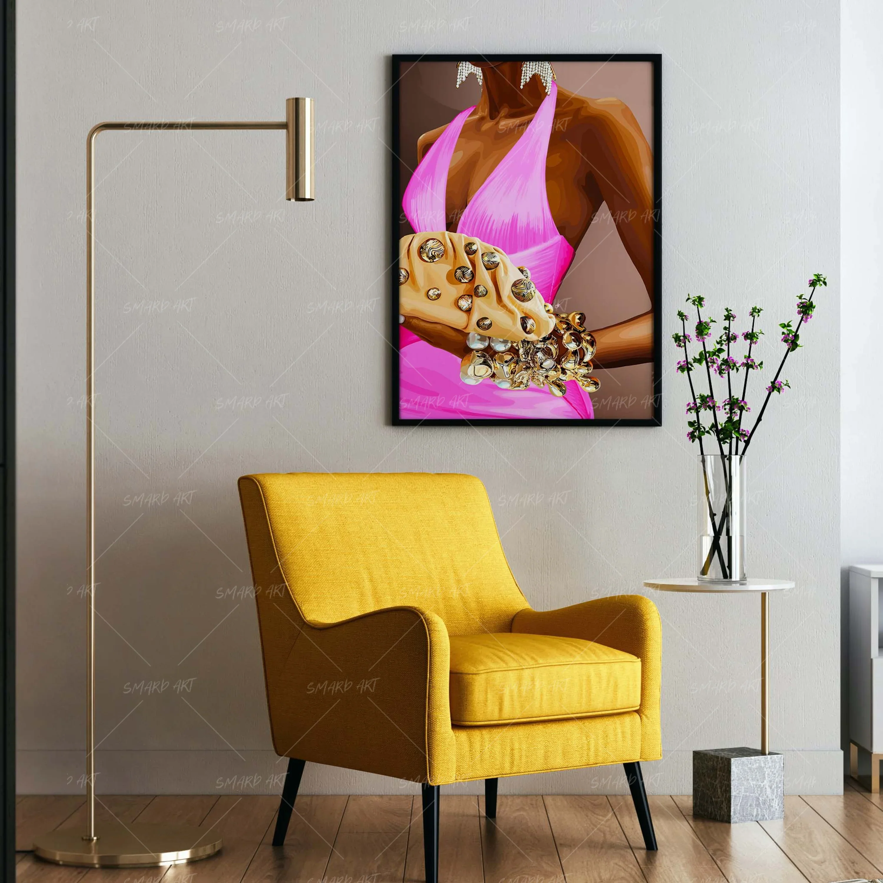 Blush & Bronze - Image 6