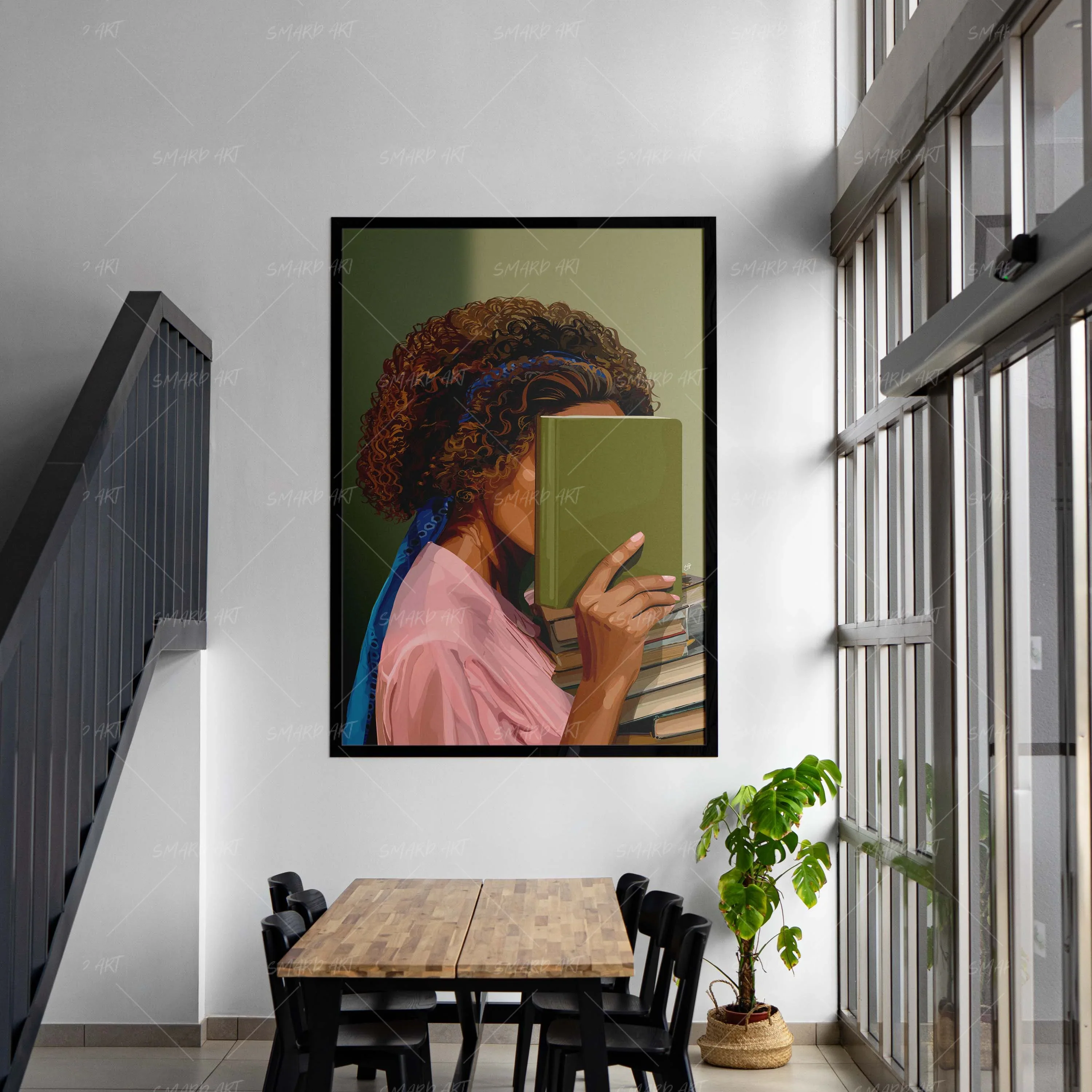 Bookworm III - Image 6