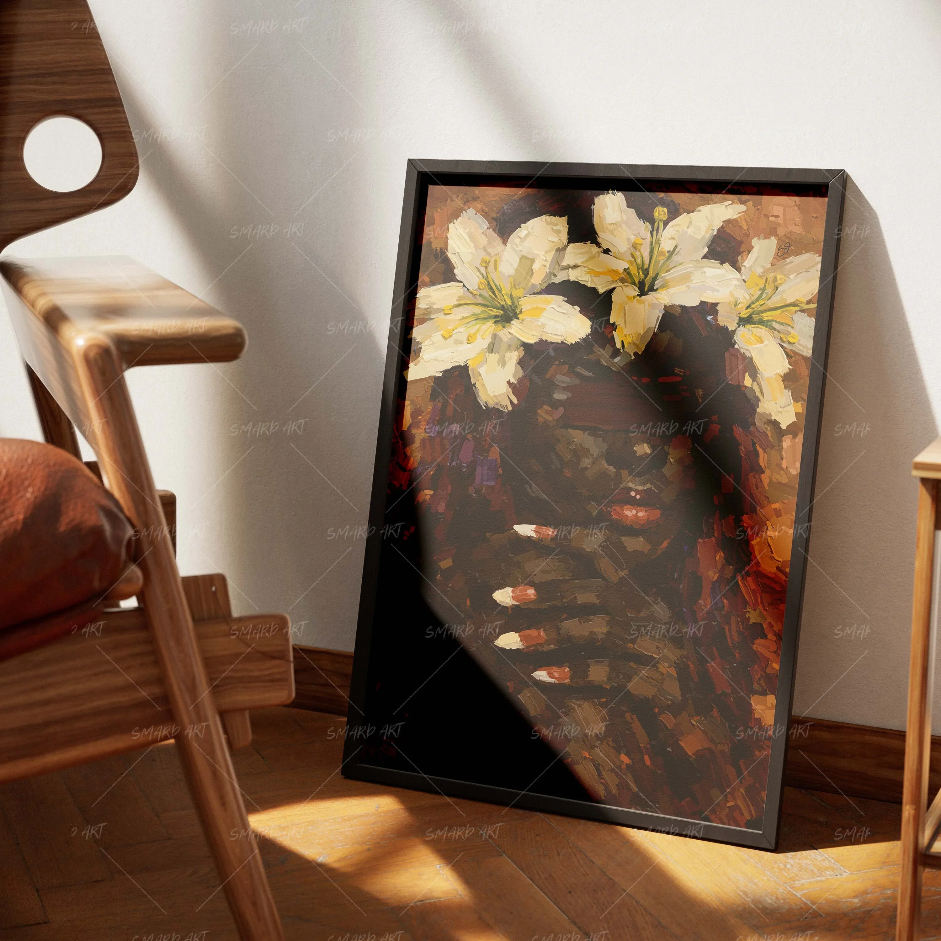Broken Portrait - Image 2