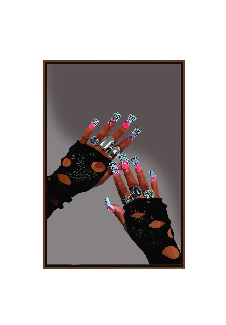 Bundle: Ice Drip + Pink Platformz - Image 3