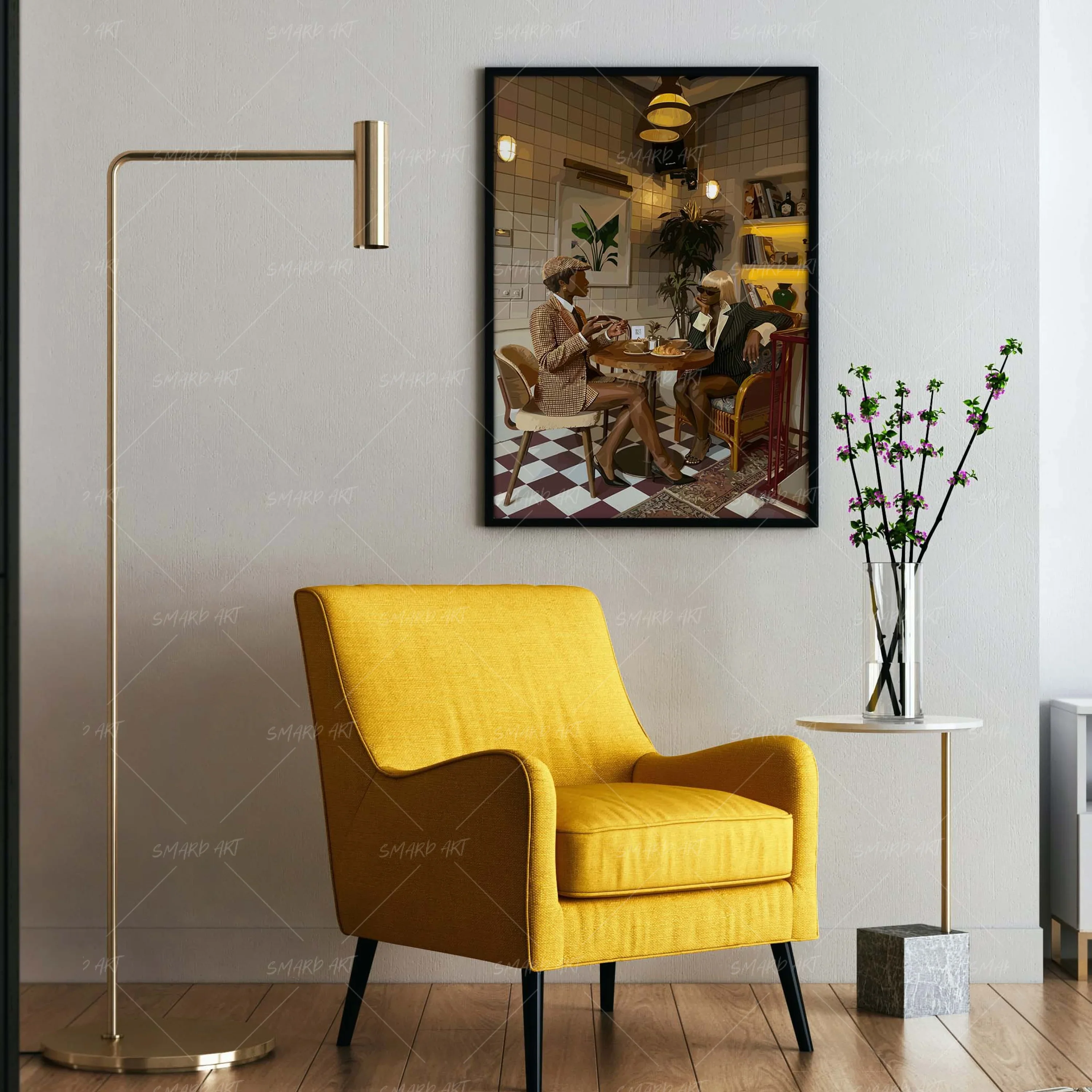Cafe - Image 4