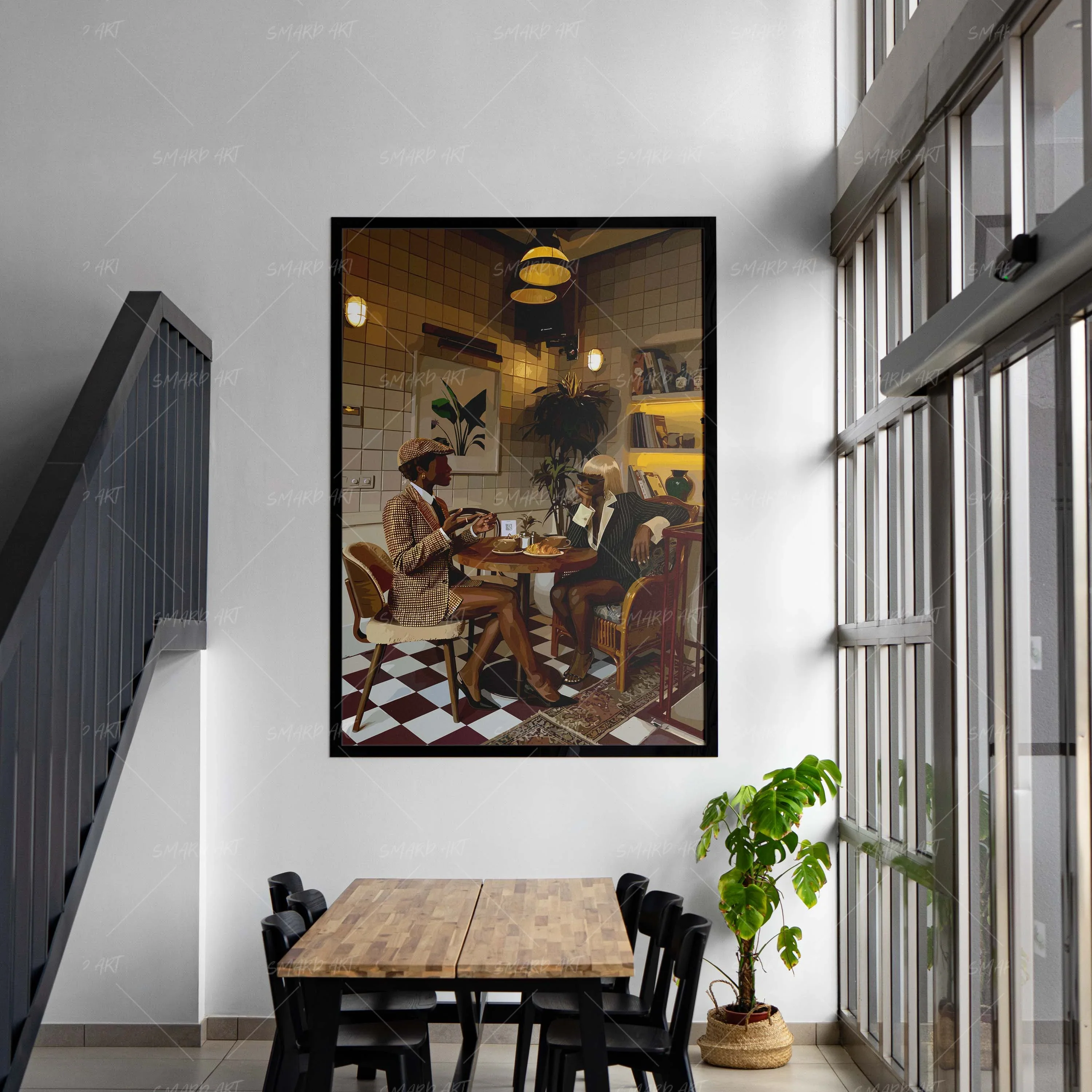 Cafe - Image 6