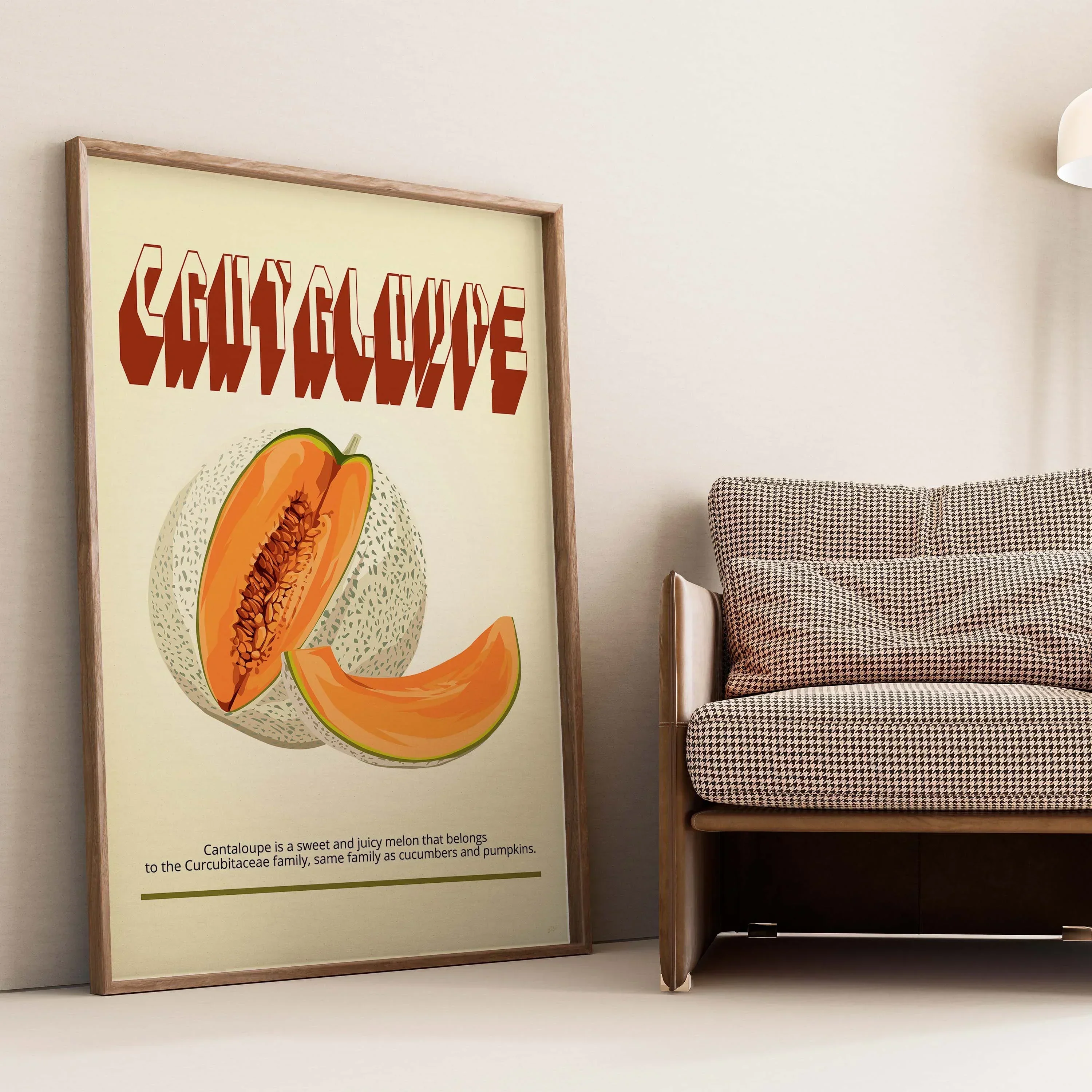 Cantaloupe (Smard X Anaya) - Image 2