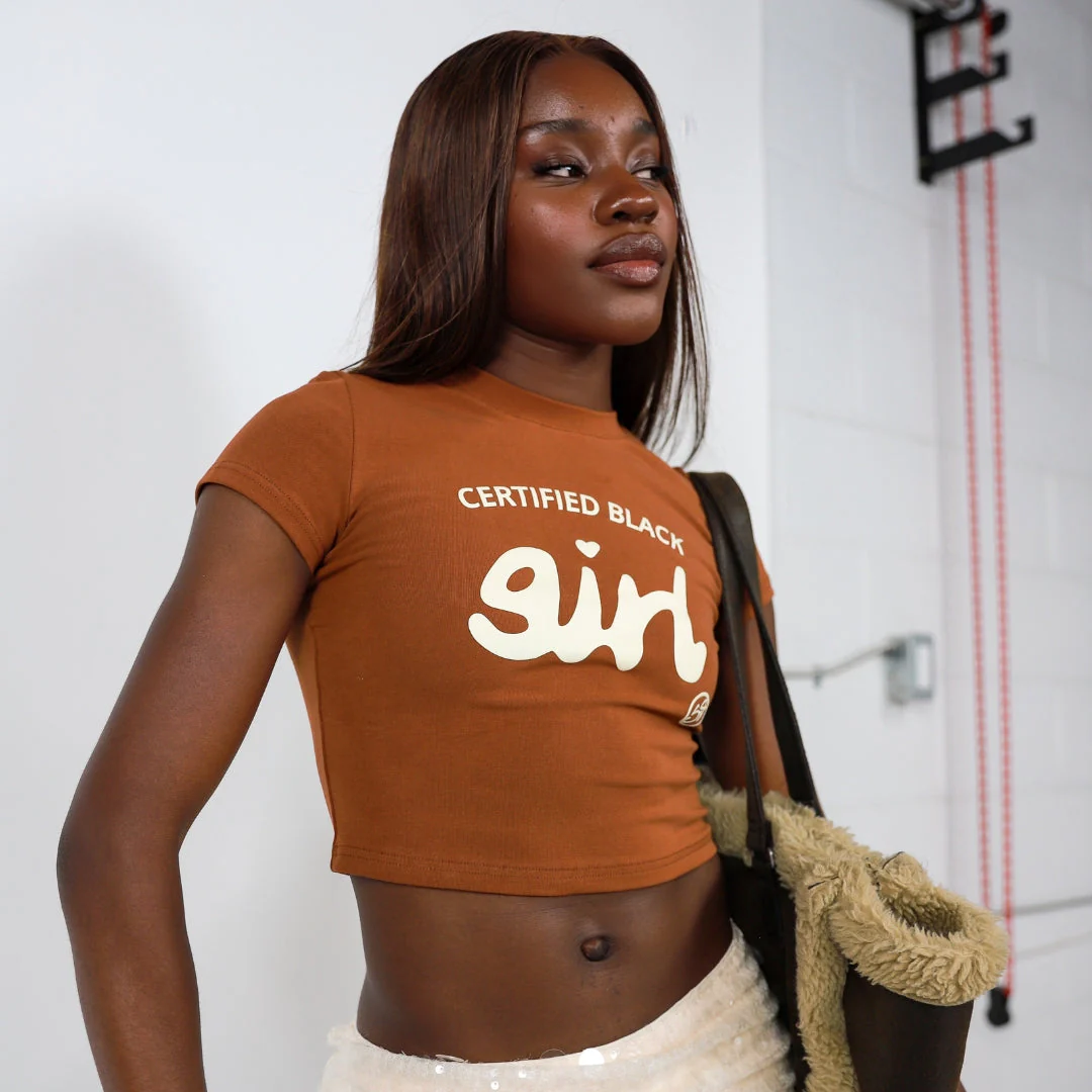 Certified Black Girl Summer Tee - Image 5