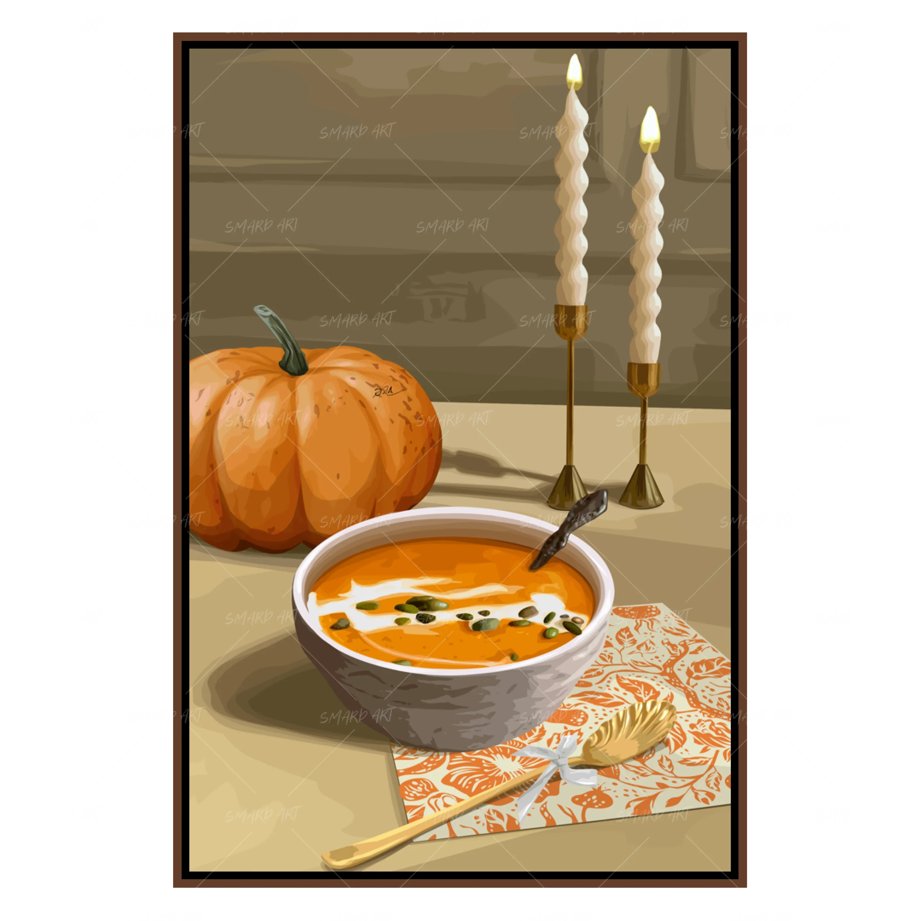 Cozy Soup Season (Smard X Anaya)