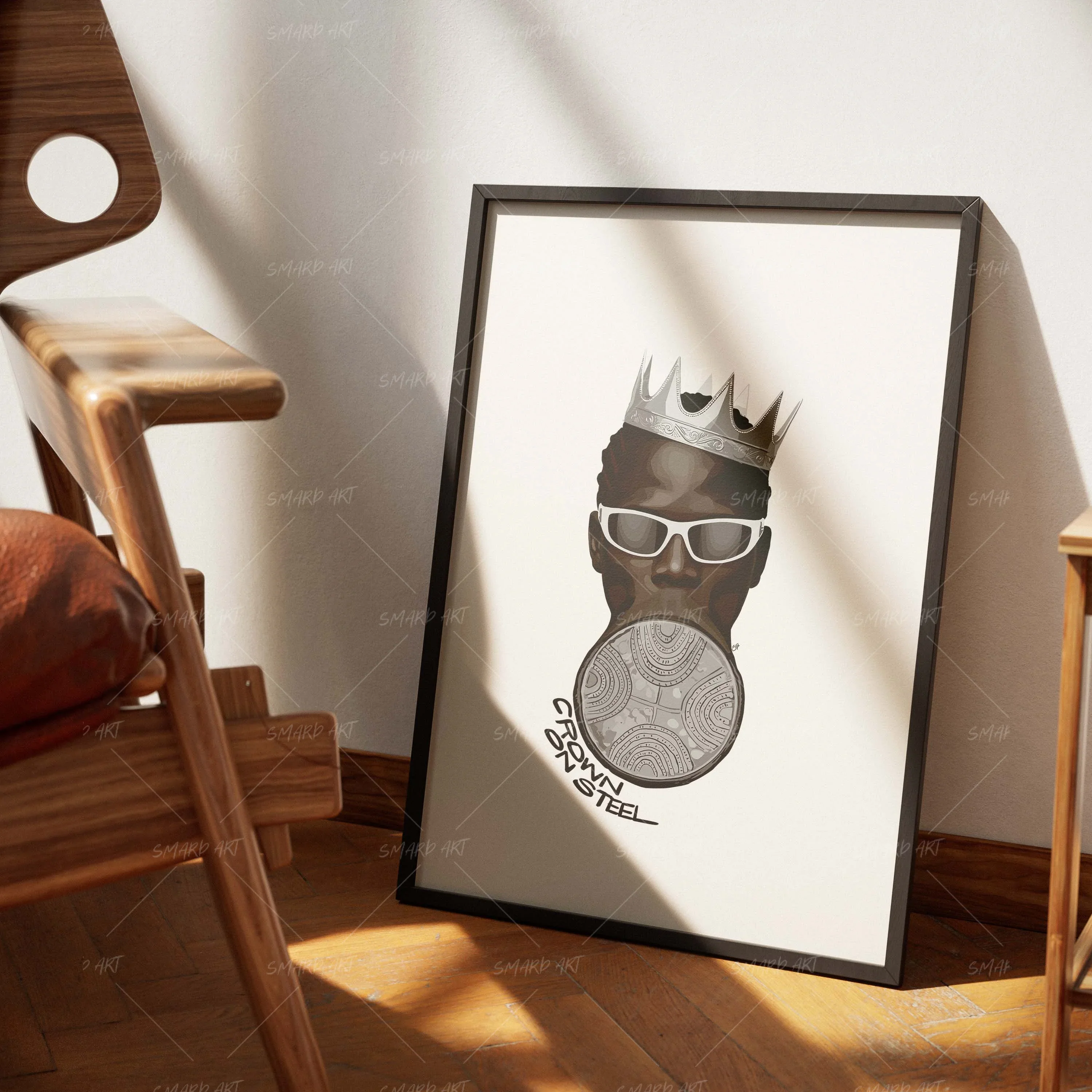 Crown On Steel - Image 2