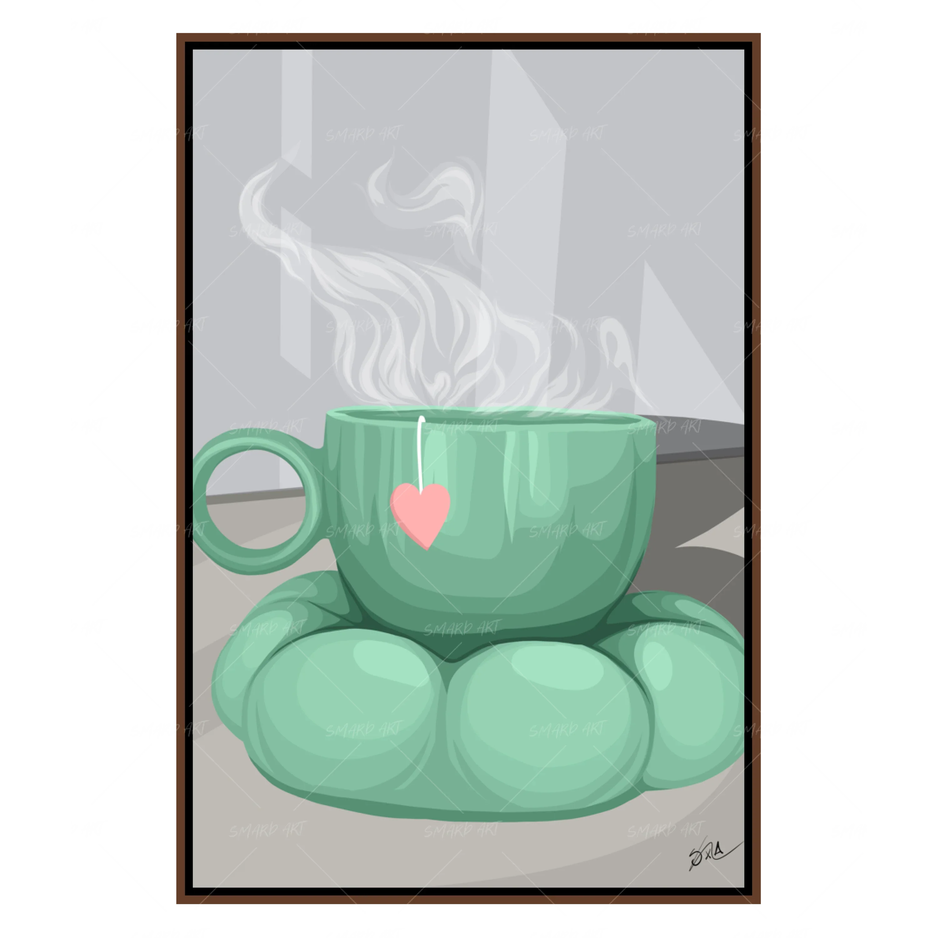 Cup of Tea (Smard X Anaya)