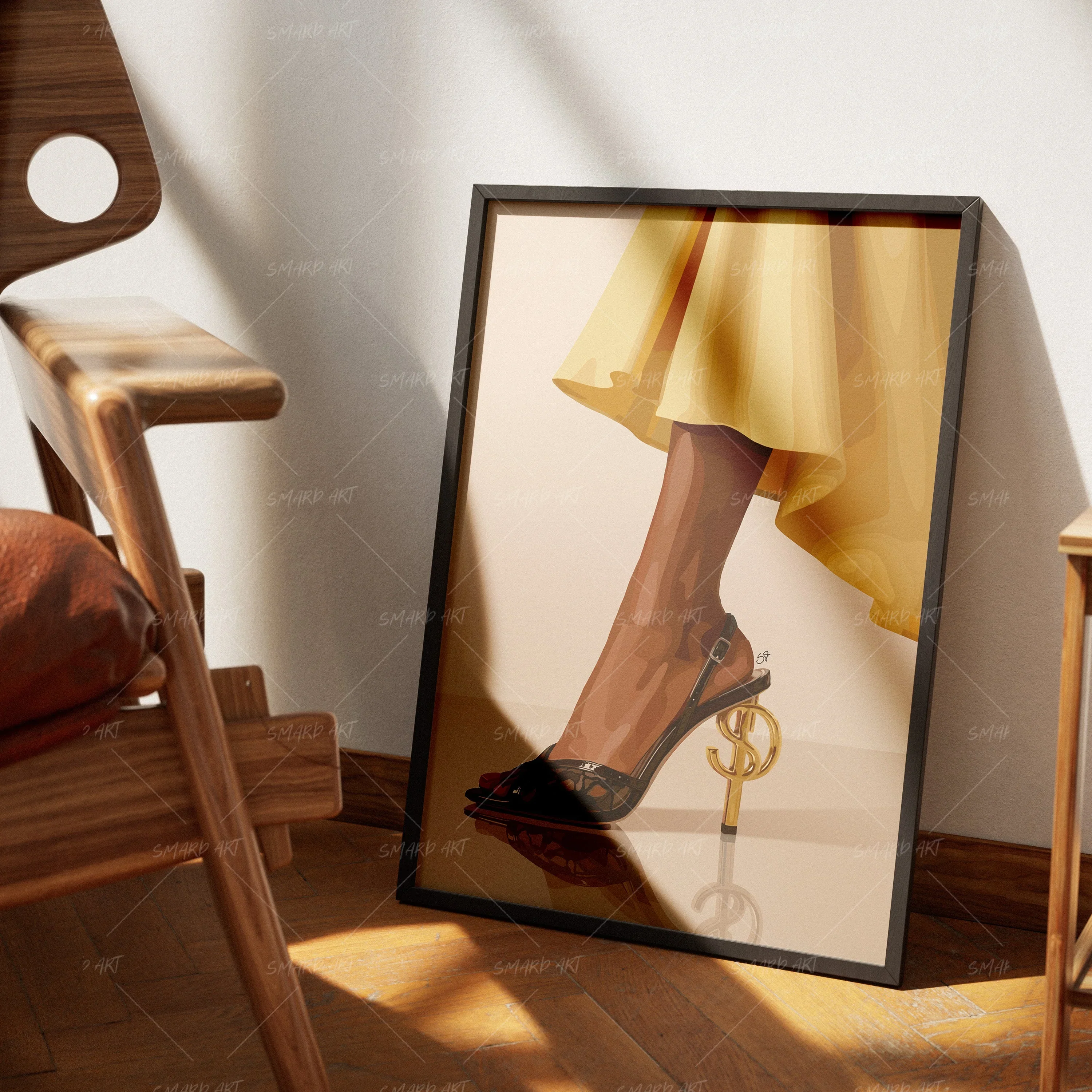 Designer Heel - Image 6