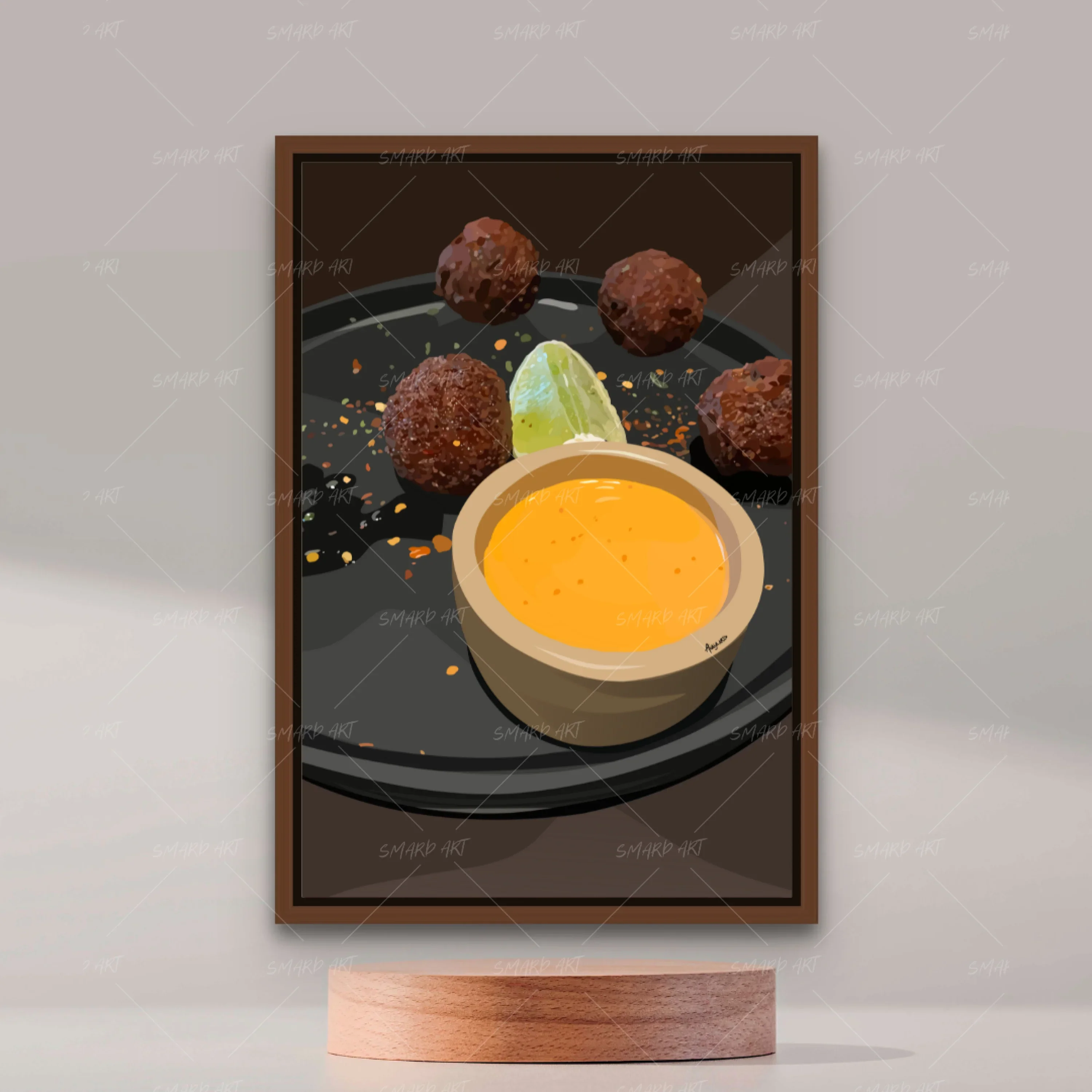 Dessert II  (Smard X Anaya) - Image 2