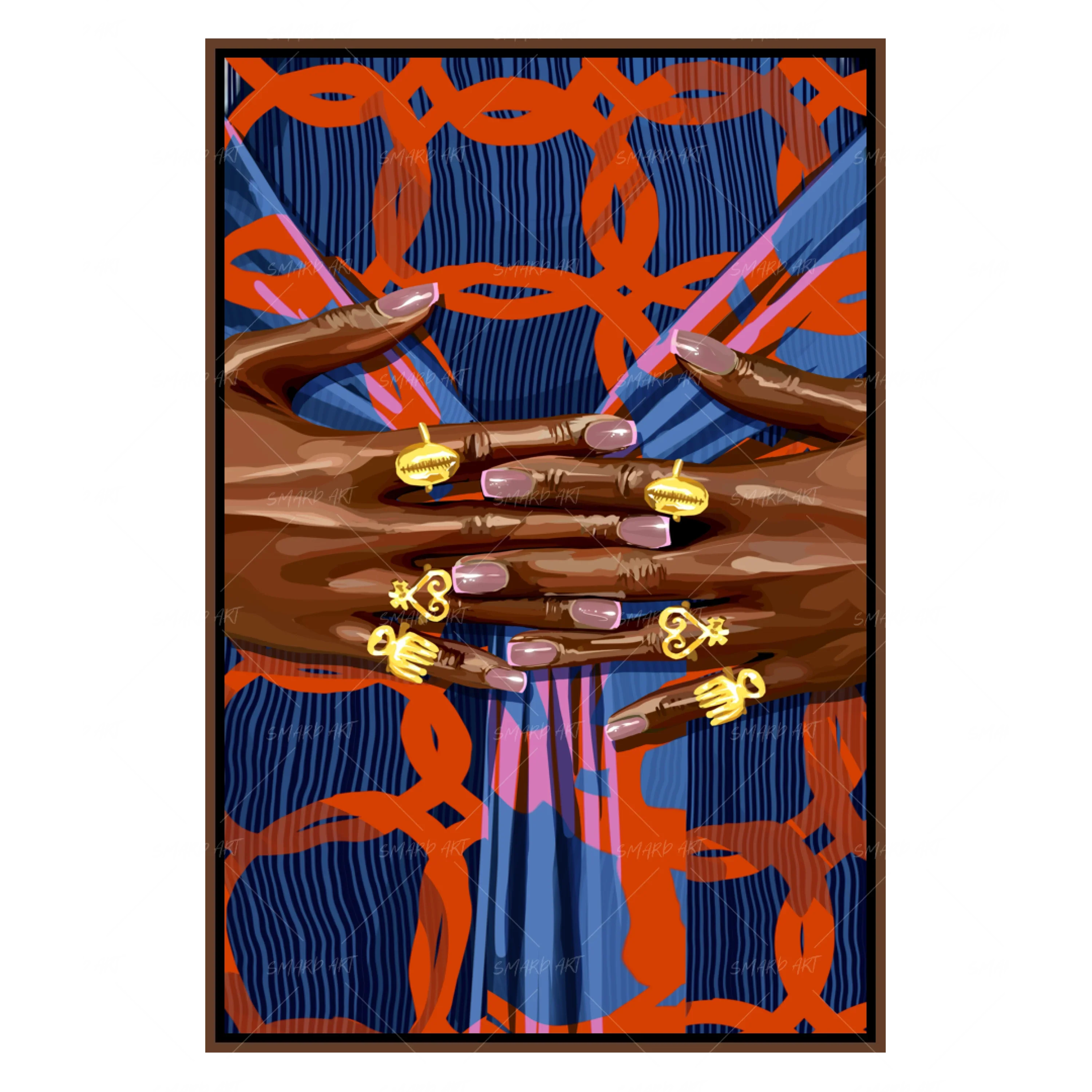 Diaspora Drip II