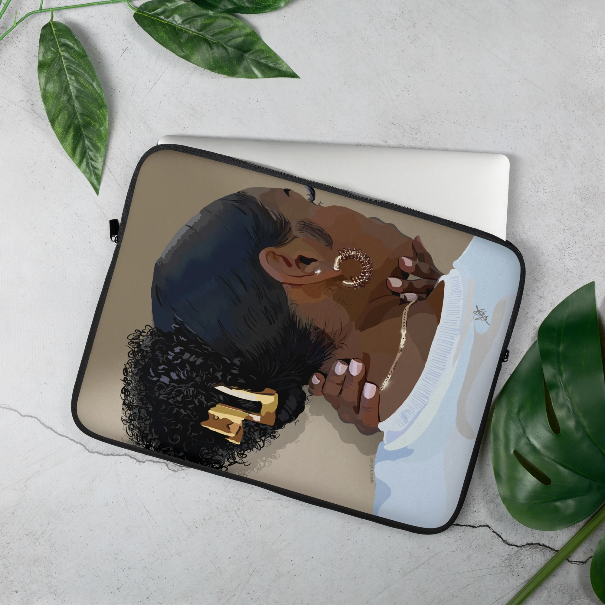 Douceur Laptop Sleeve - Image 2