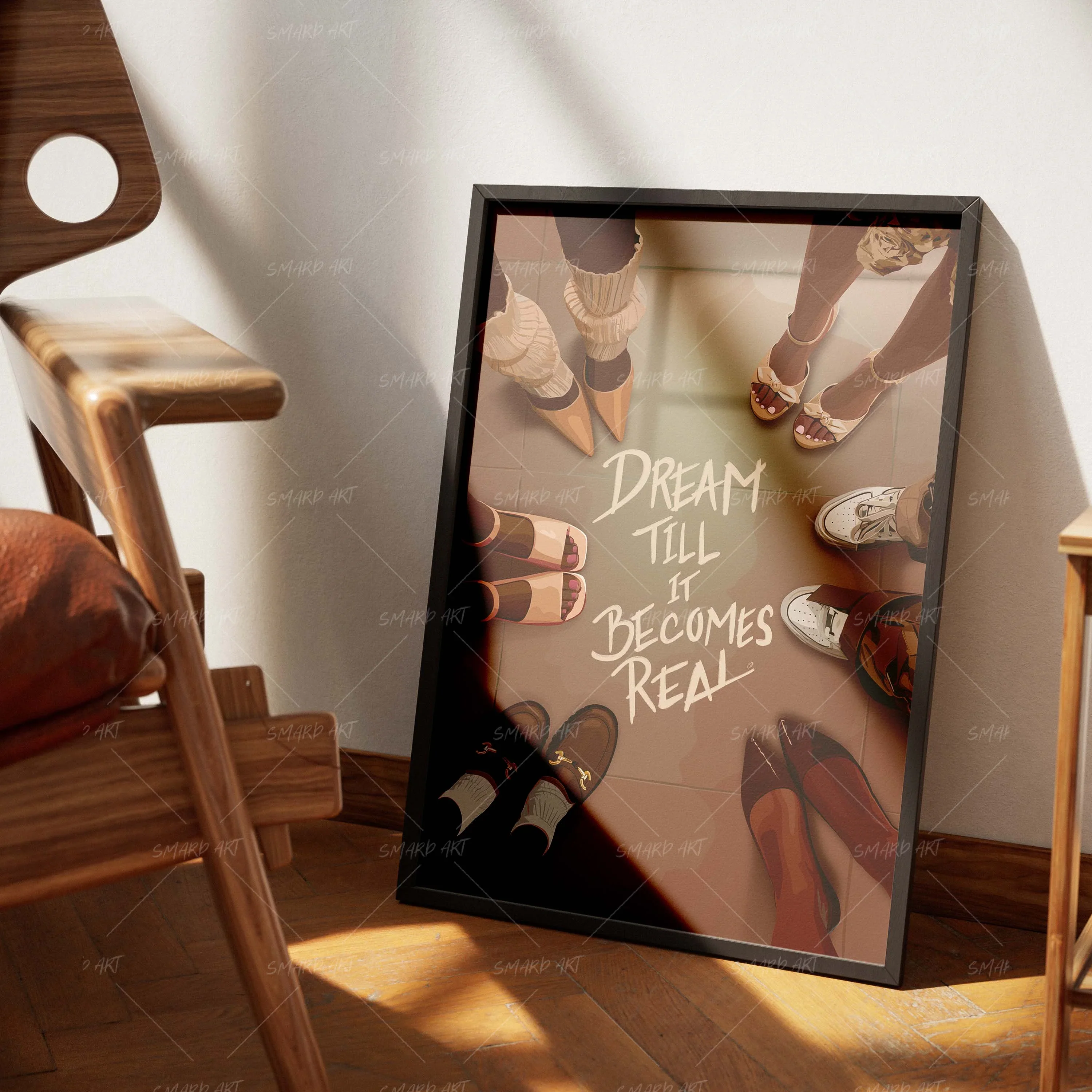 Brown - Dream Till It Becomes Real - Image 6