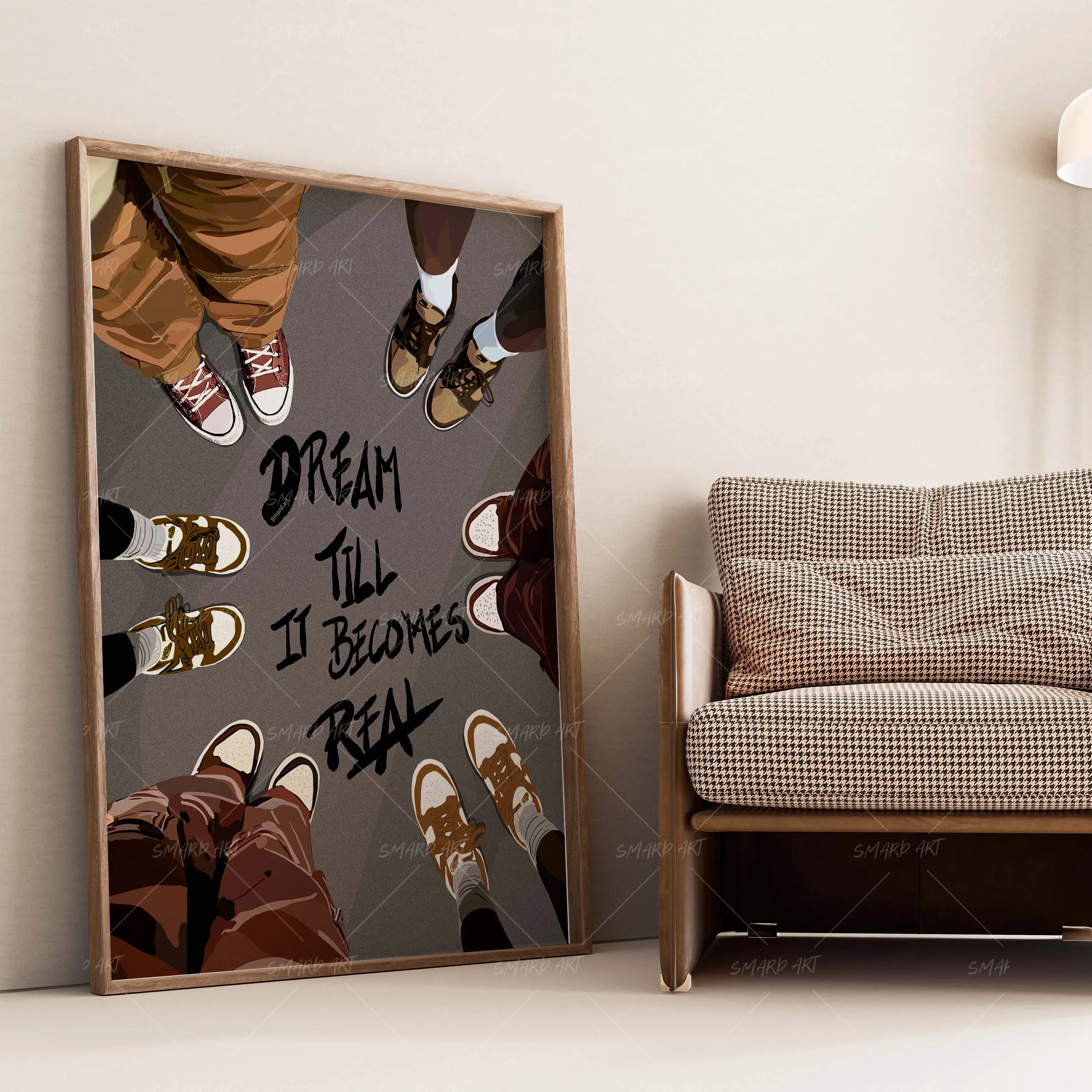Brown II - Dream Till It Becomes Real - Image 4