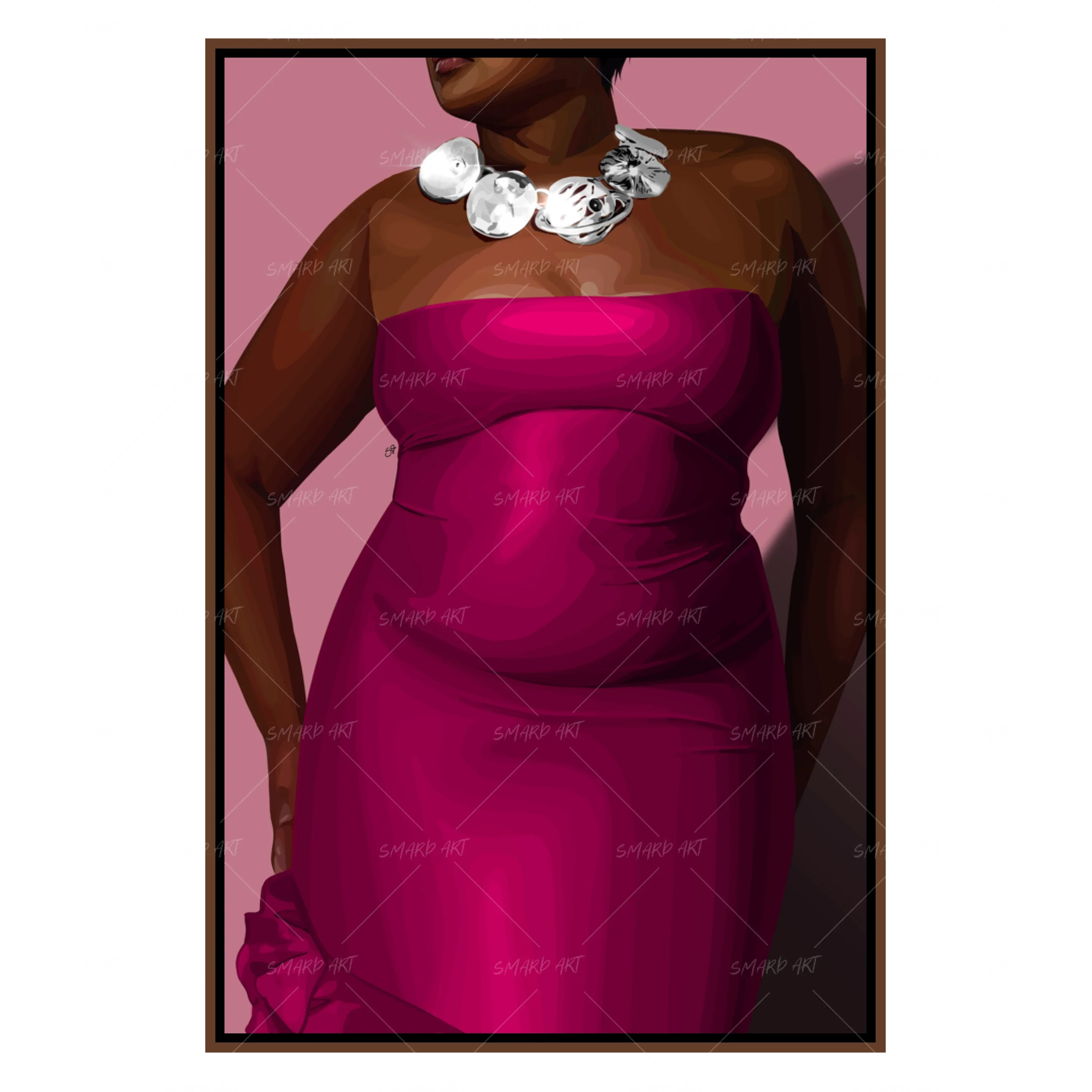 Dressed To Be Me