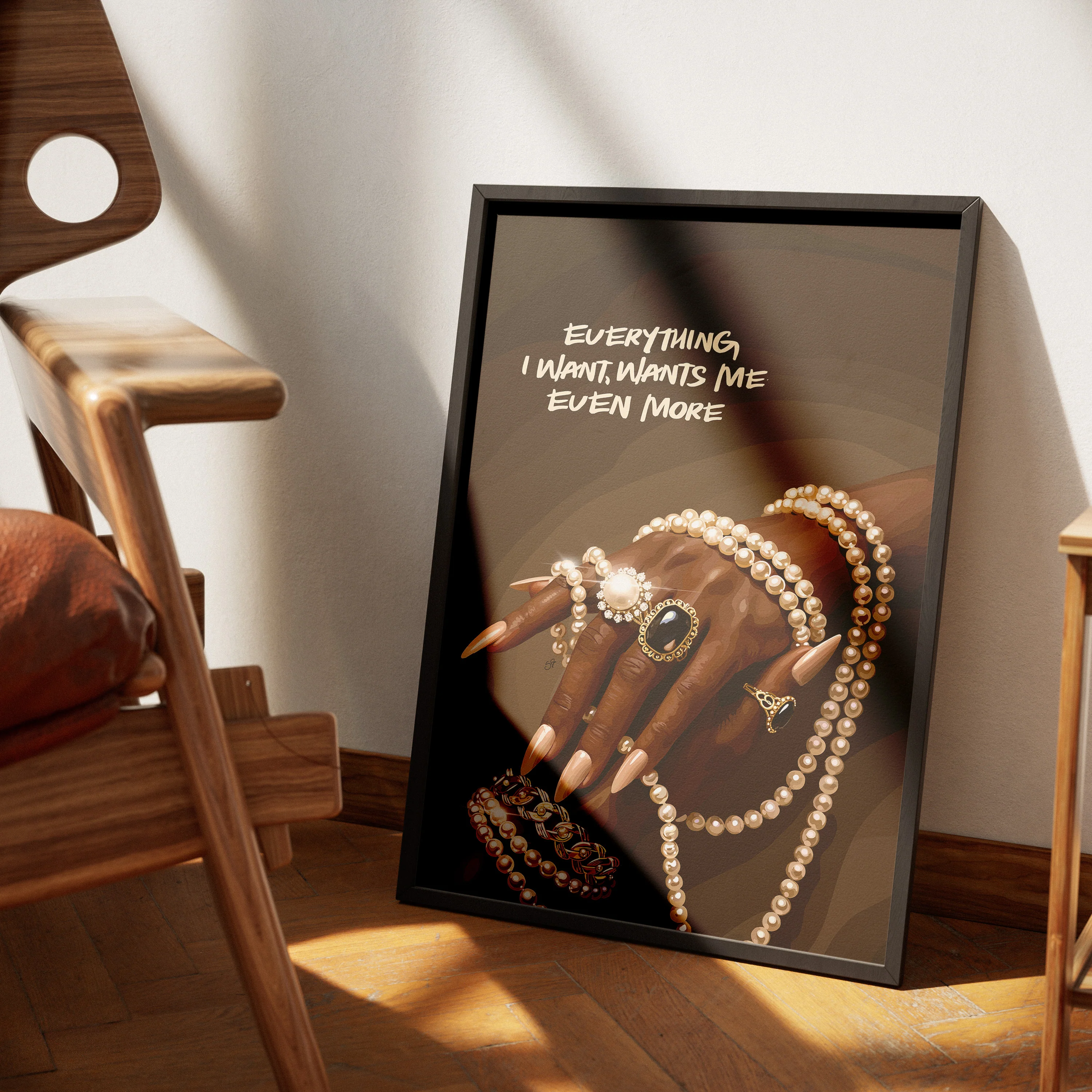 Elegant Pearls - Image 2