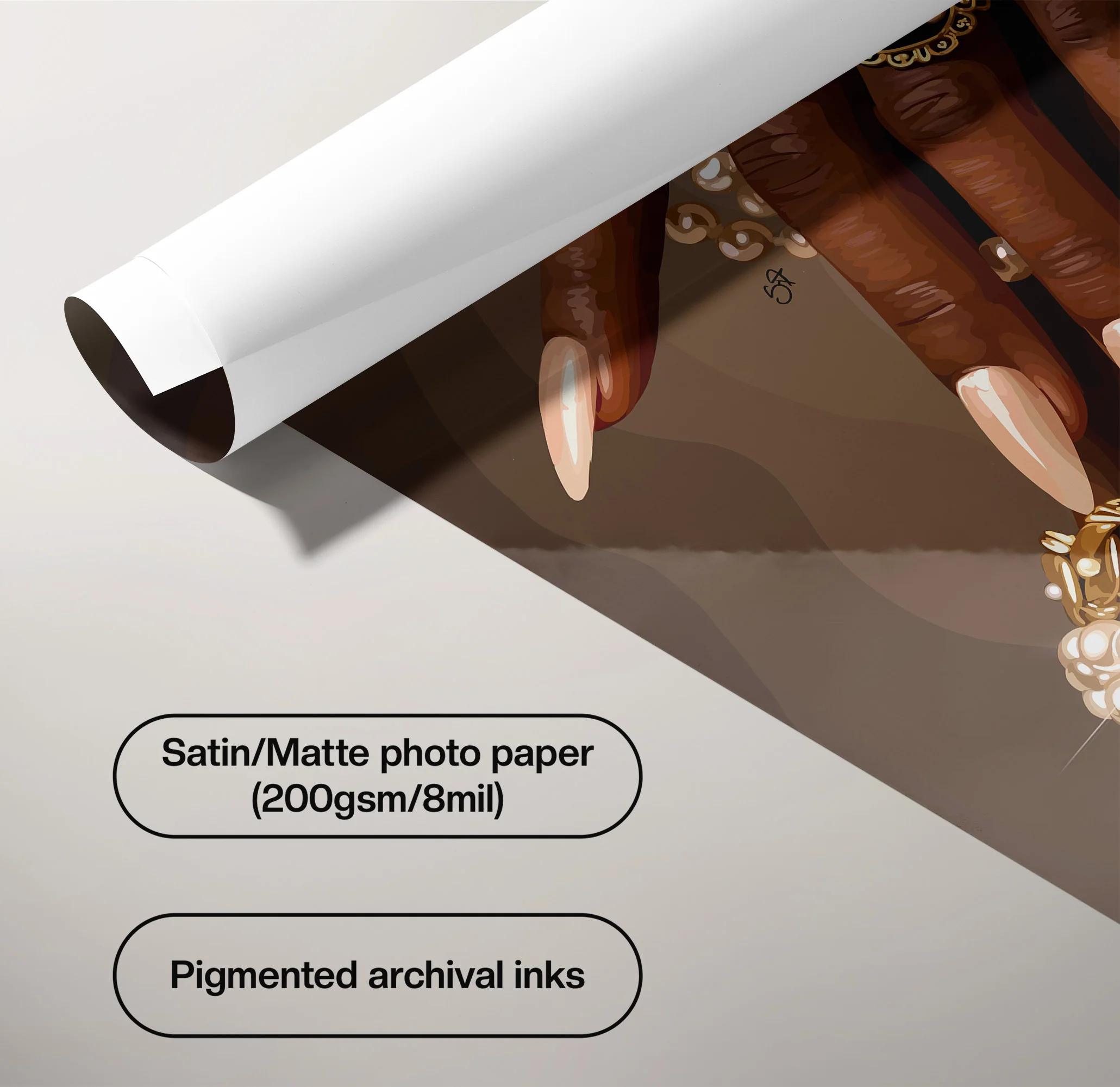 Elegant Pearls - Image 3