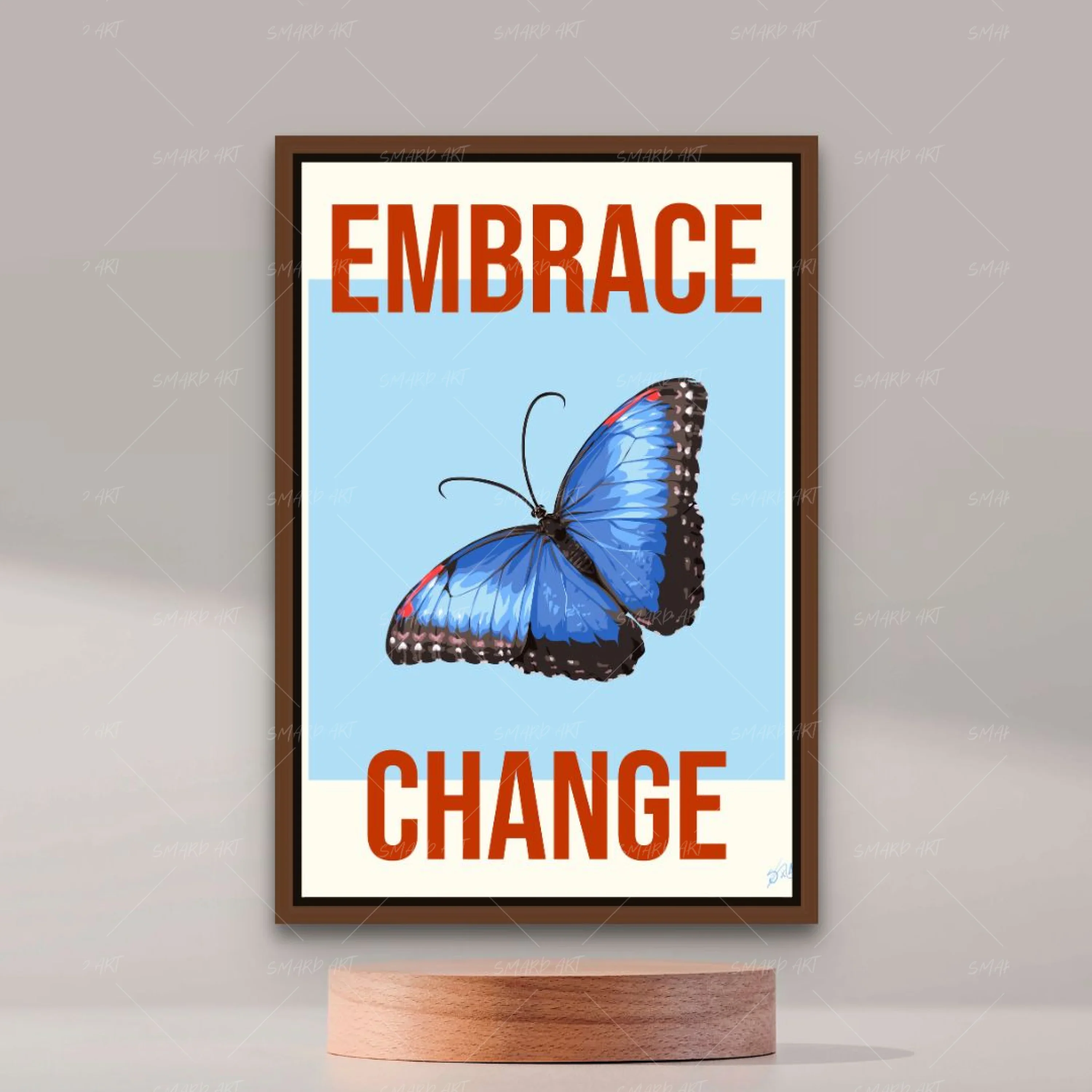 Embrace Change (Smard X Anaya) - Image 2