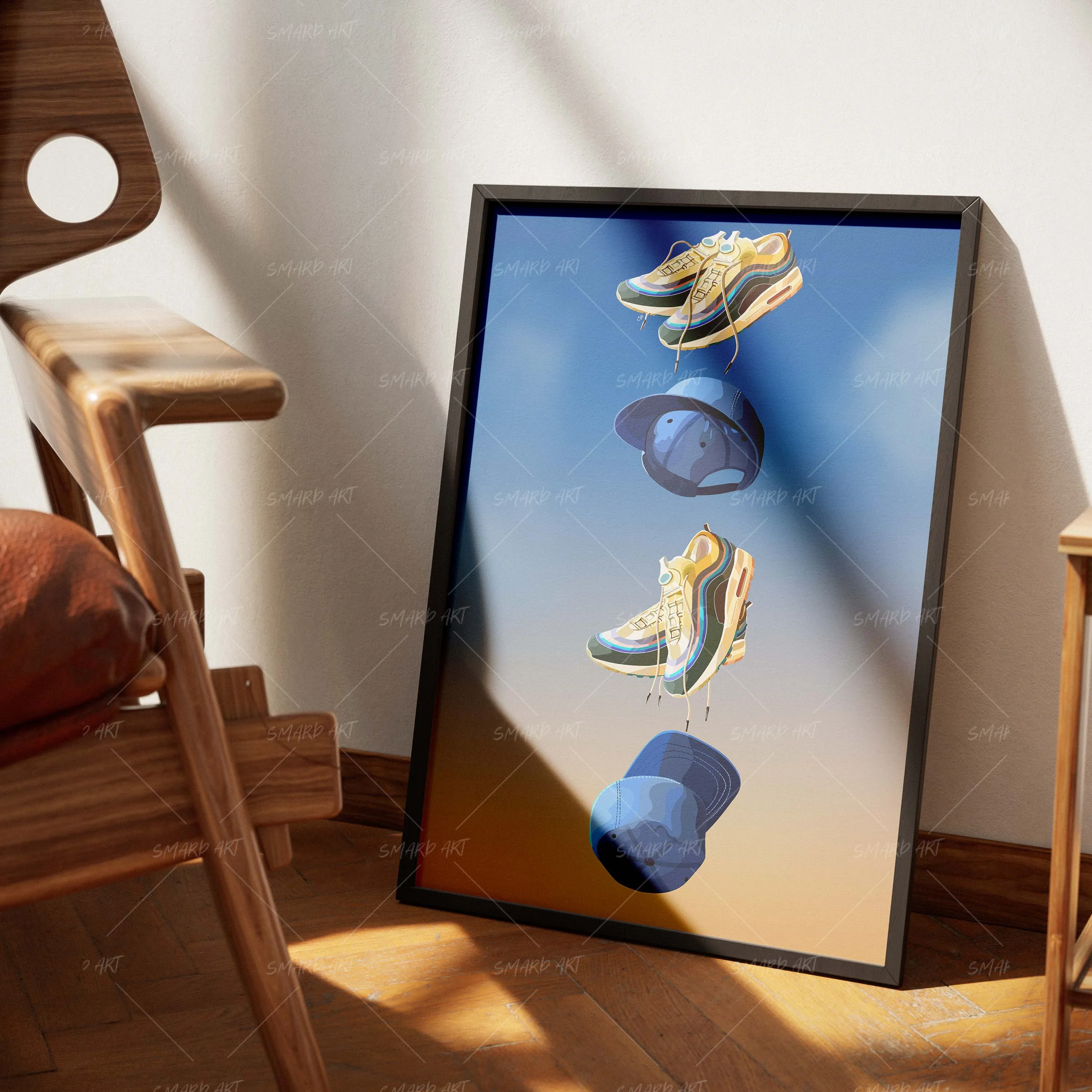 Falling Drip - Image 2