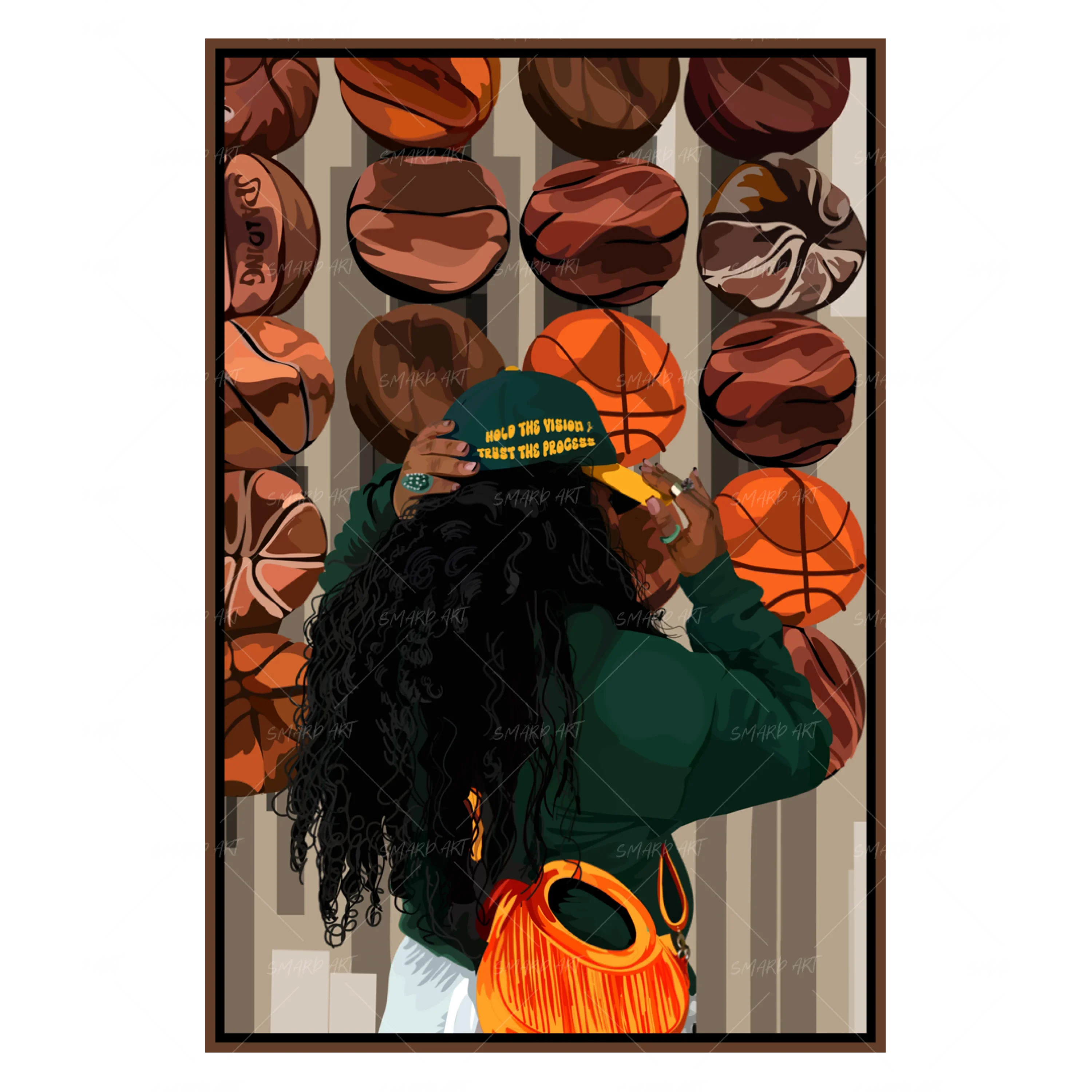 Fashion & Basketball II