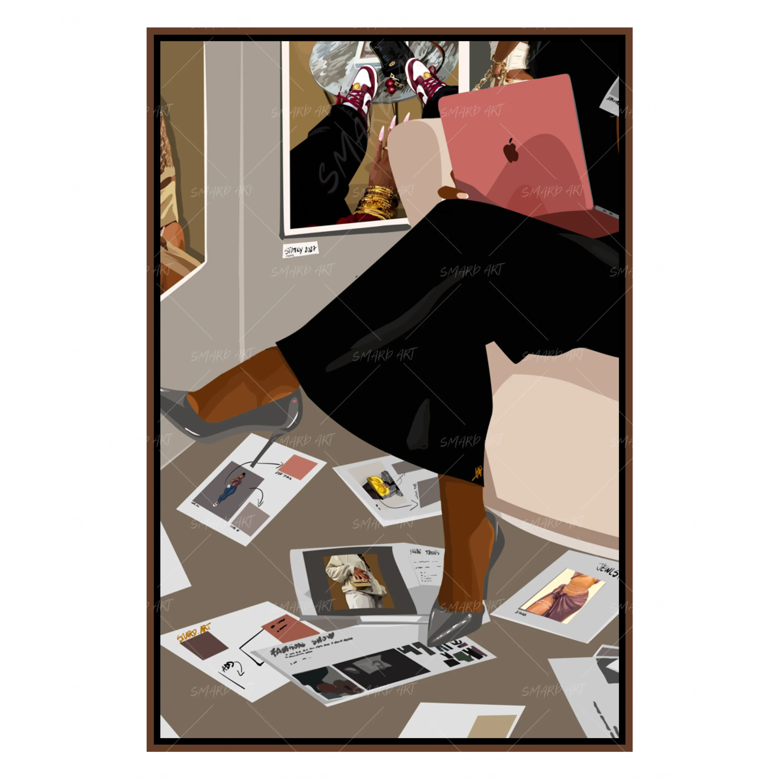 Fashion Entrepreneur