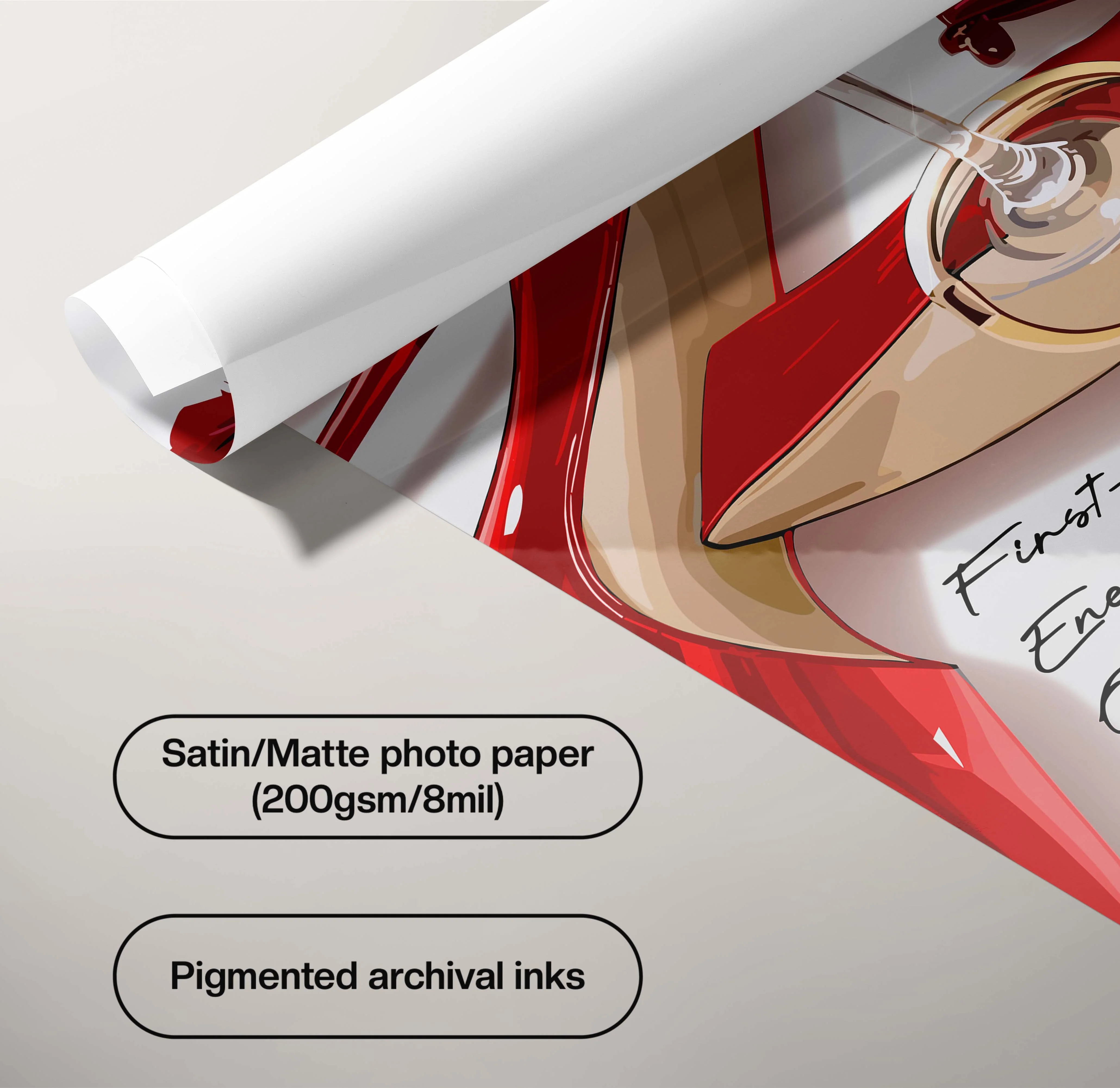 First-Class Energy Only - Image 3