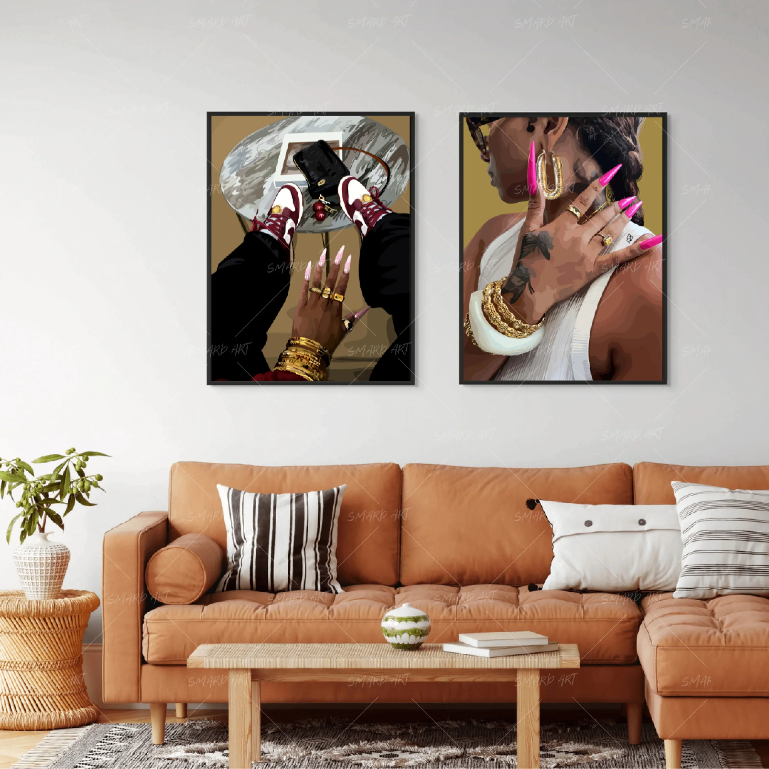 Fuchsia II - Image 5