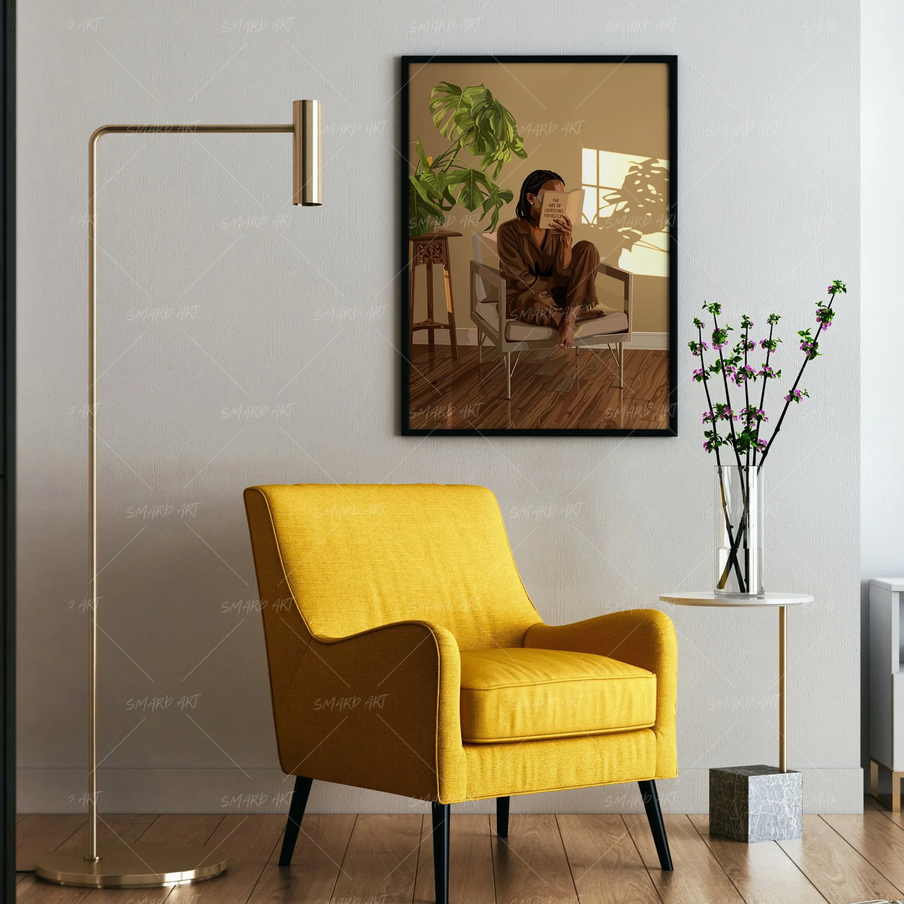 By The Window - Image 6