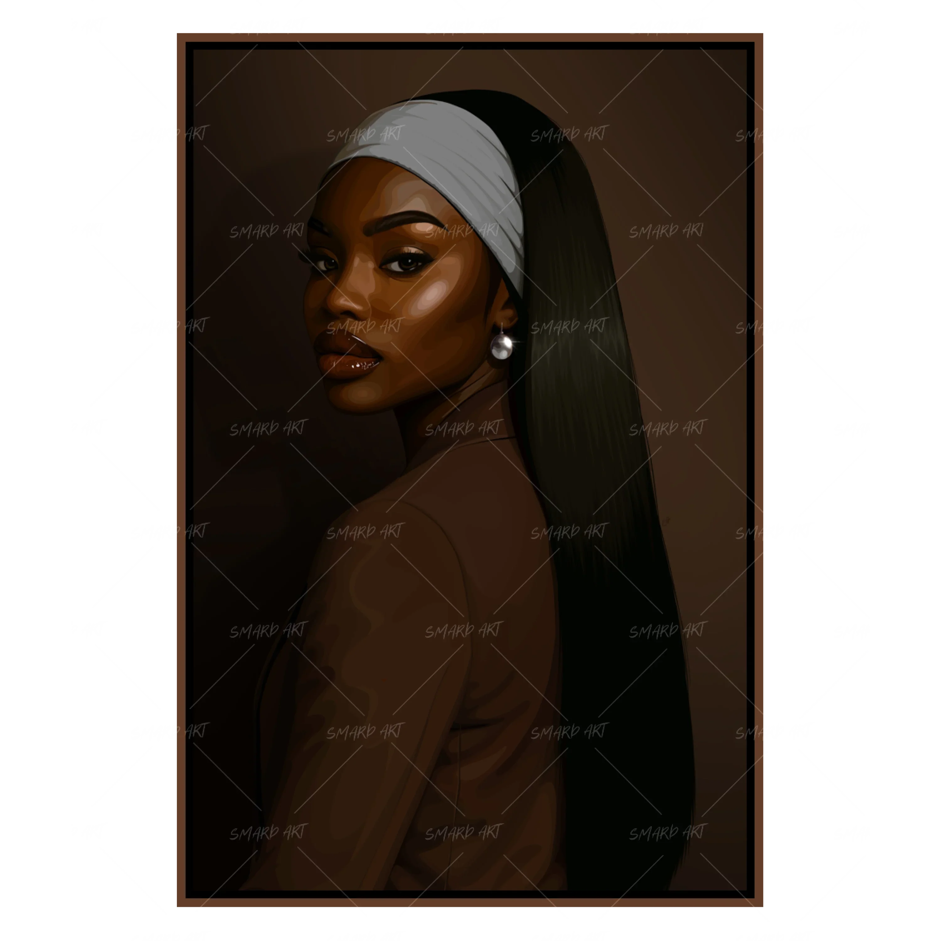 Girl With A Pearl Earring