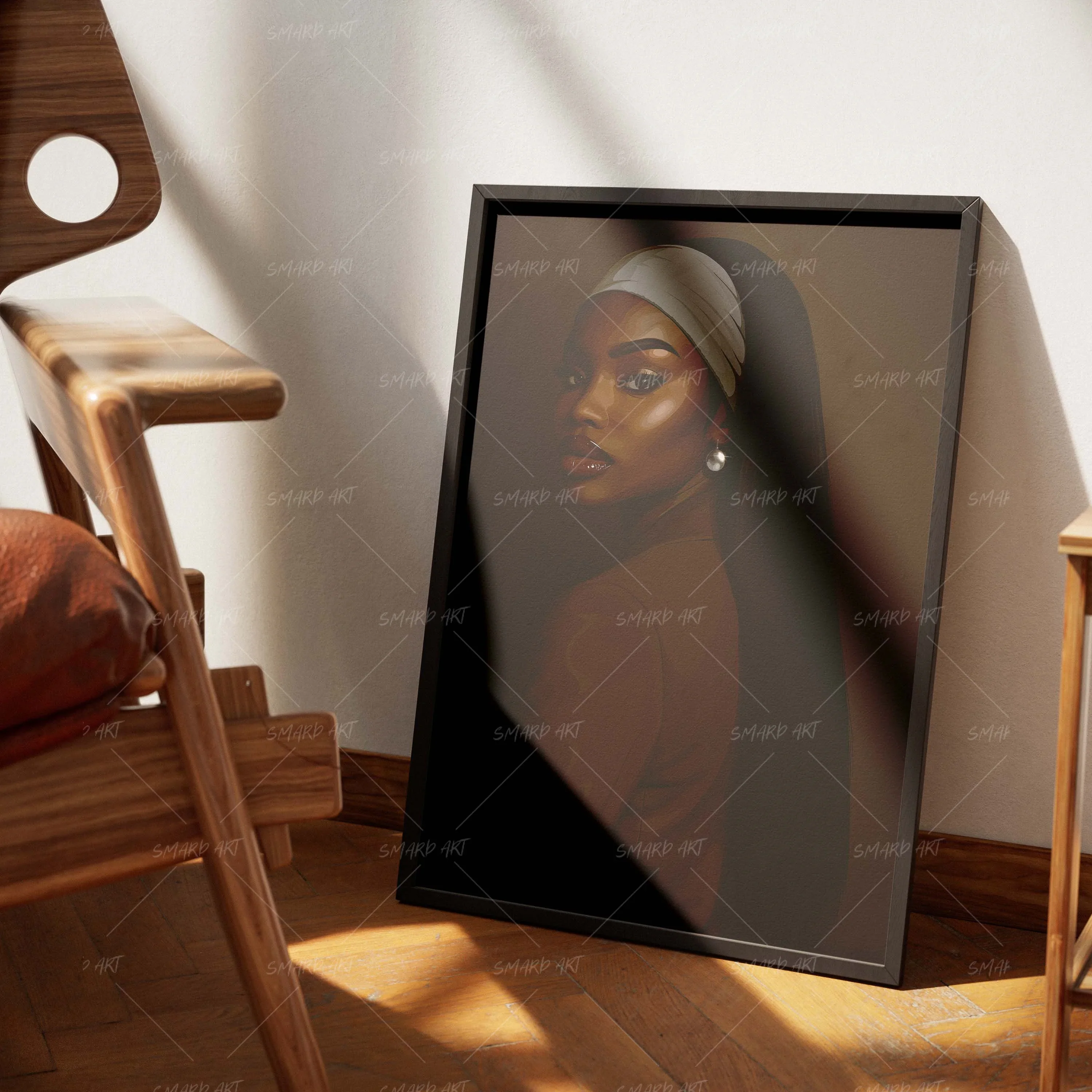 Girl With A Pearl Earring - Image 2