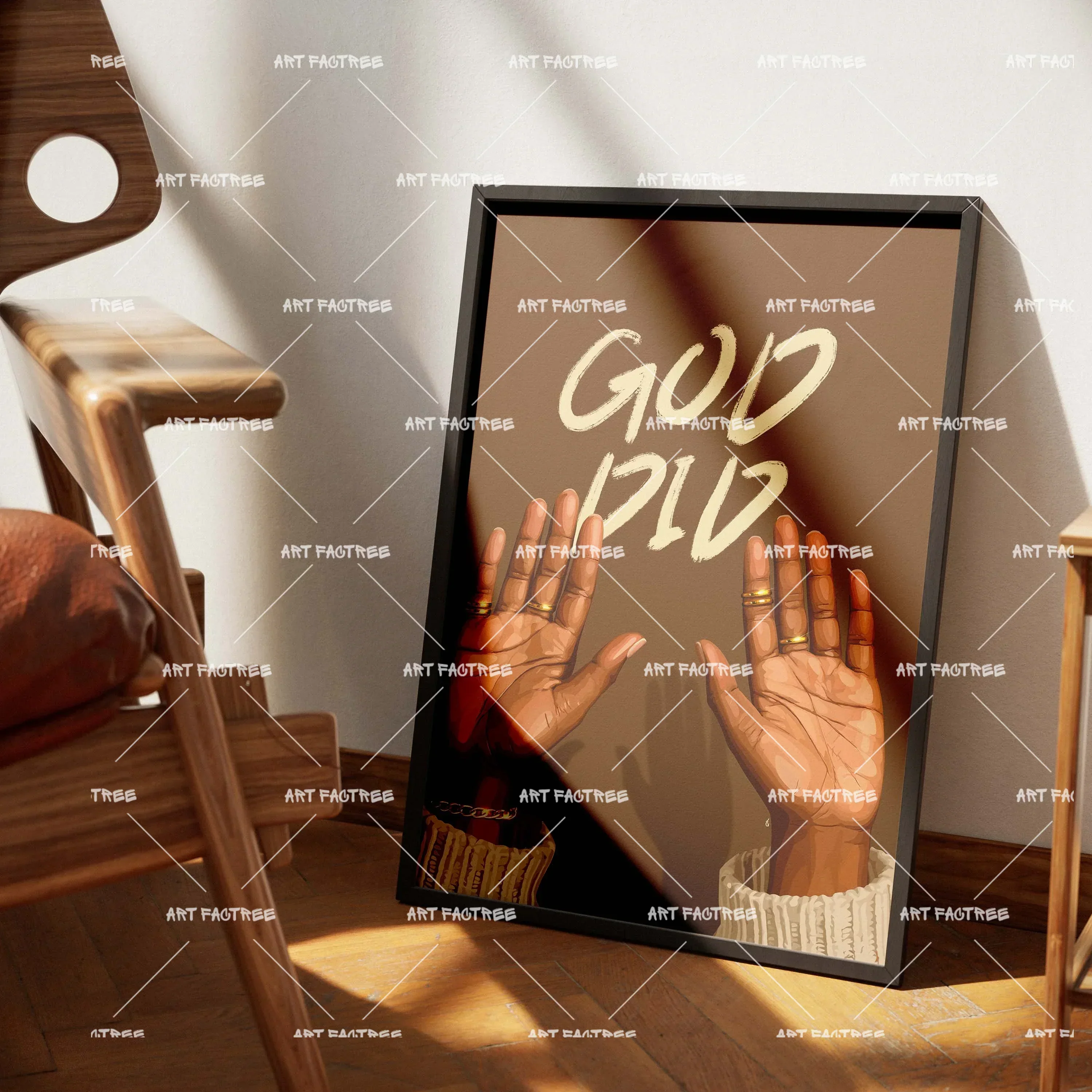God Did (Smard X Anaya) - Image 2