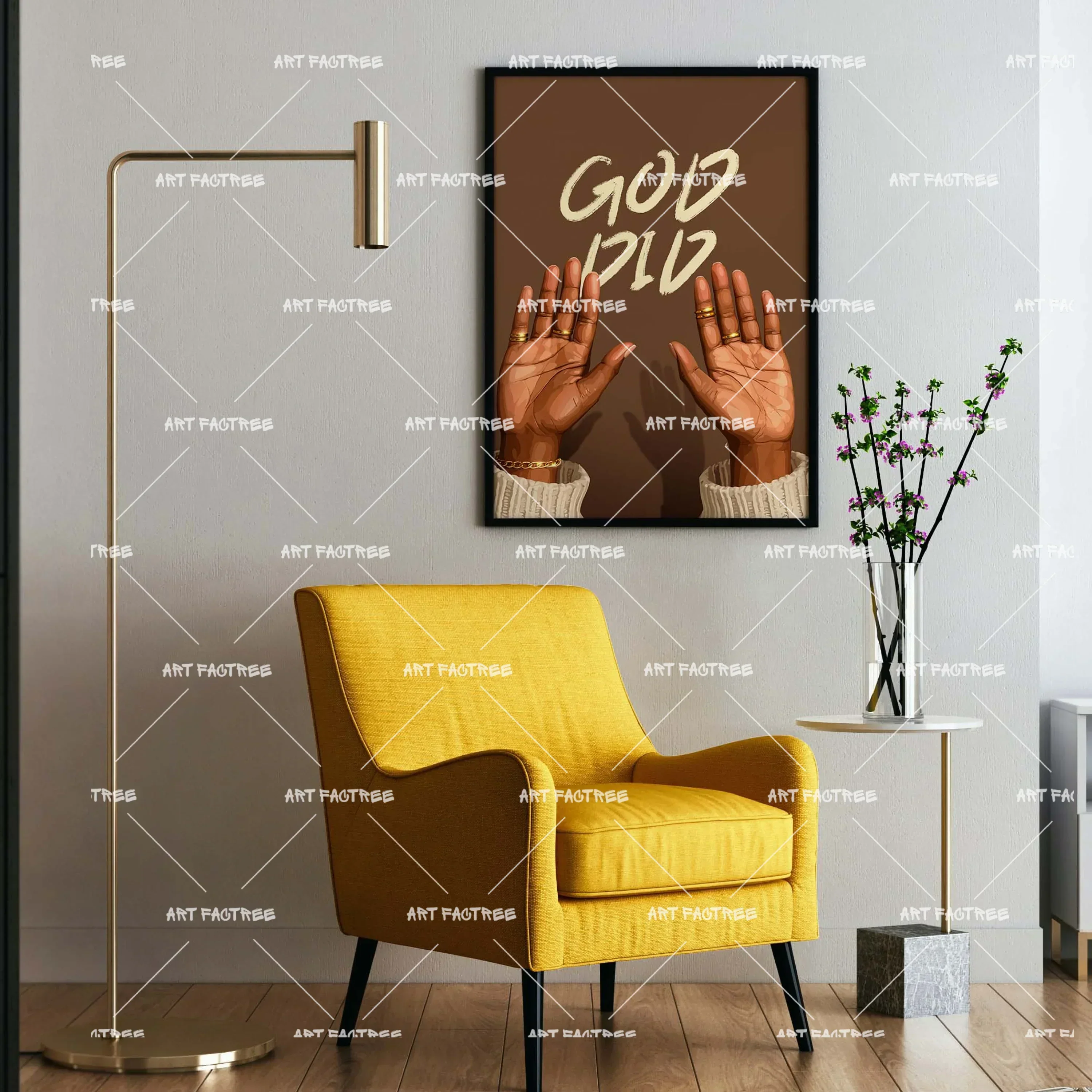 God Did (Smard X Anaya) - Image 4