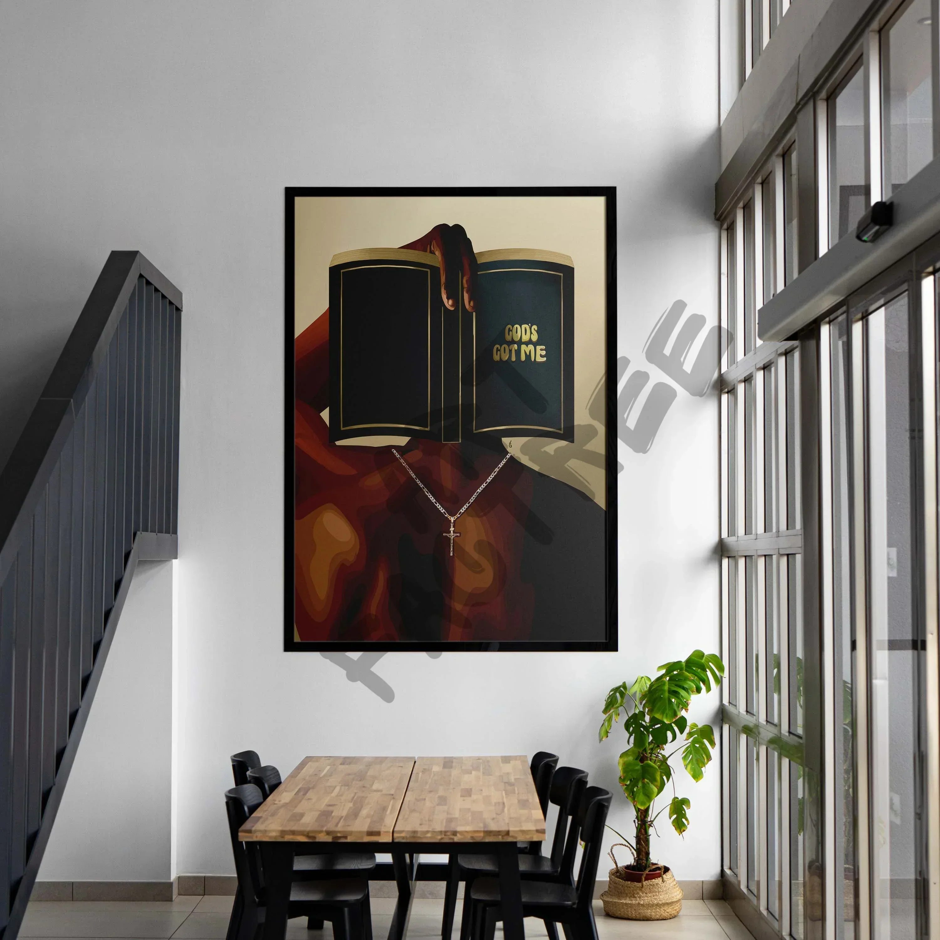 God's Got Me - Image 4