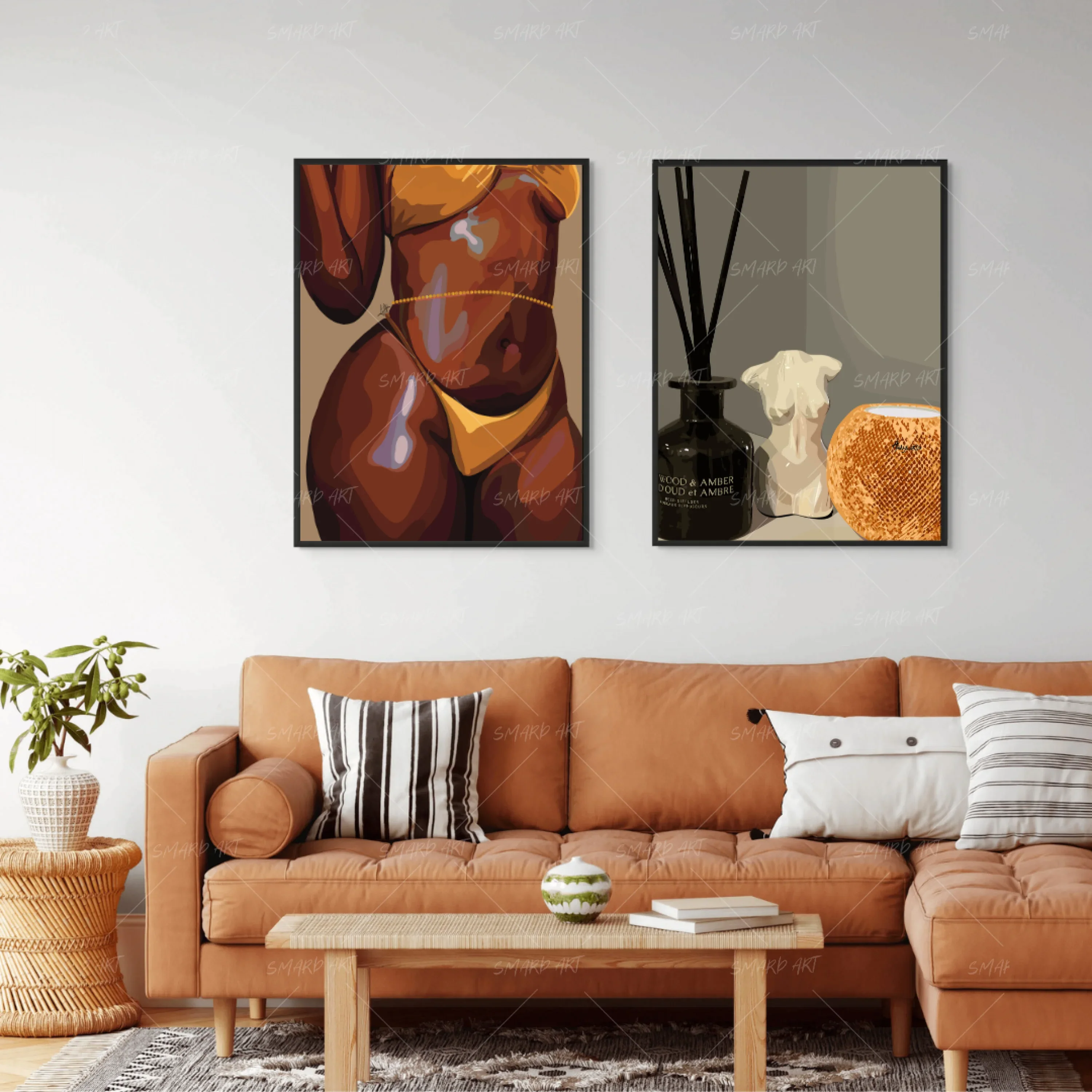 Gold Bikini - Image 4