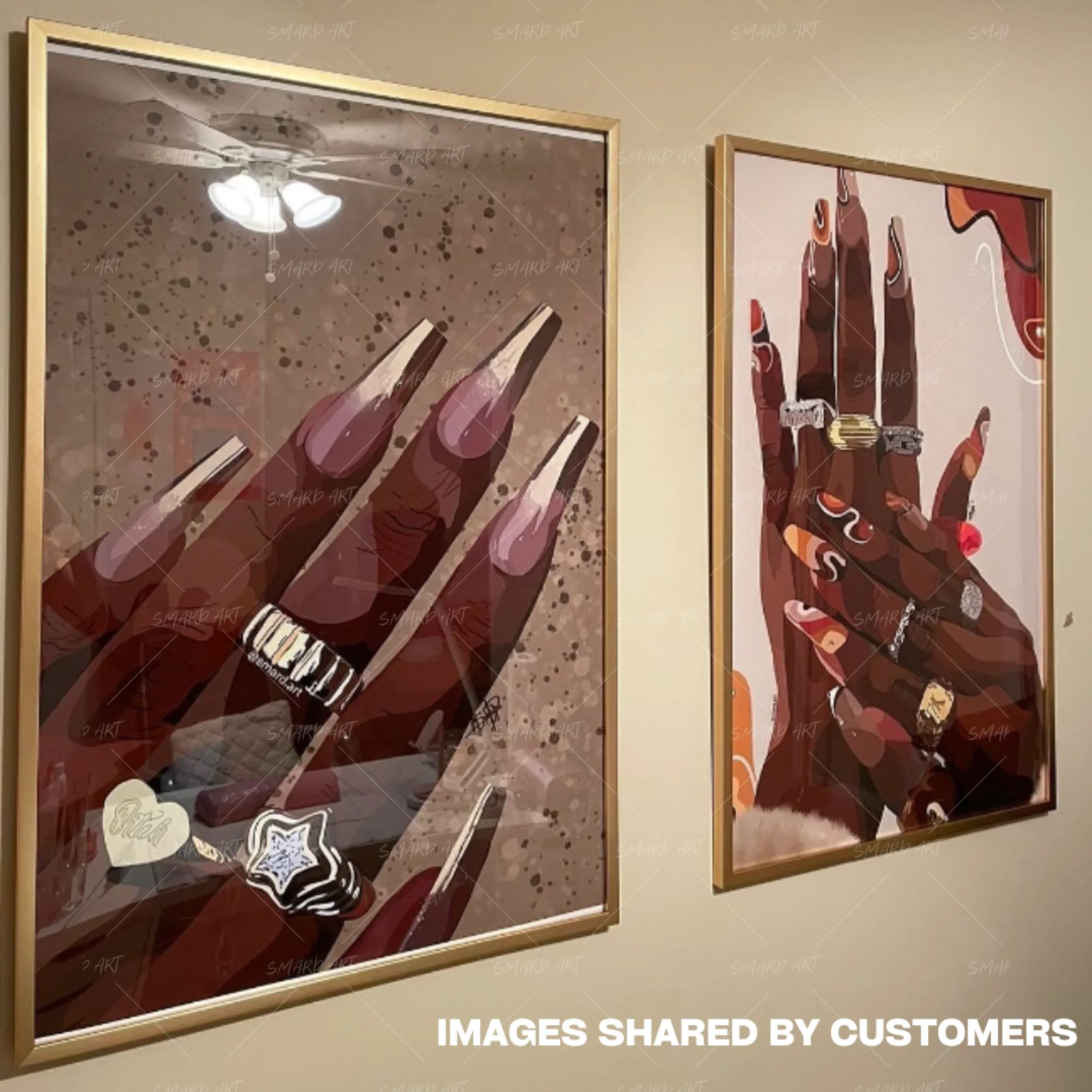 Golden Nails - Image 6