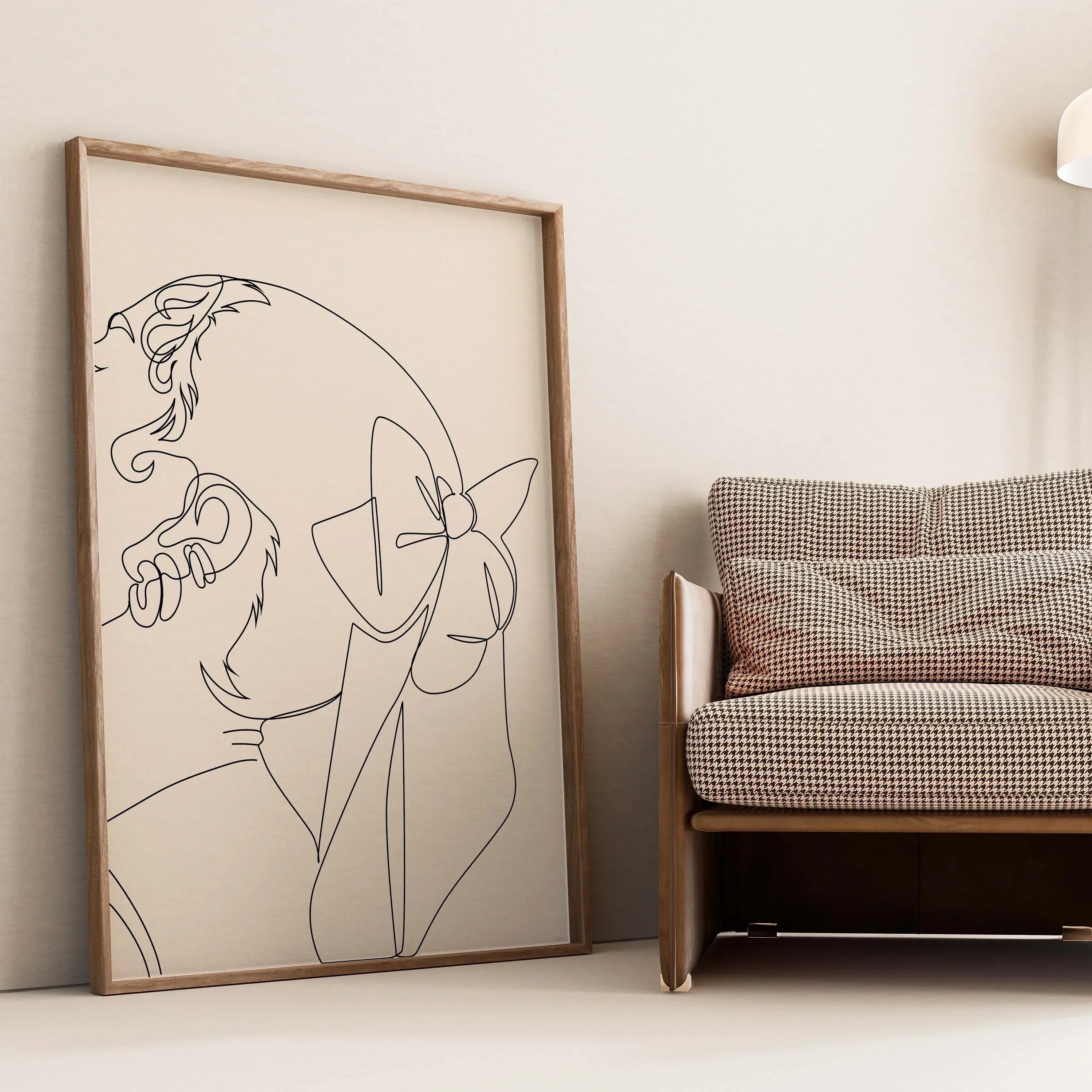 Graceful & Serene Lineart (Smard X Anaya) - Image 2