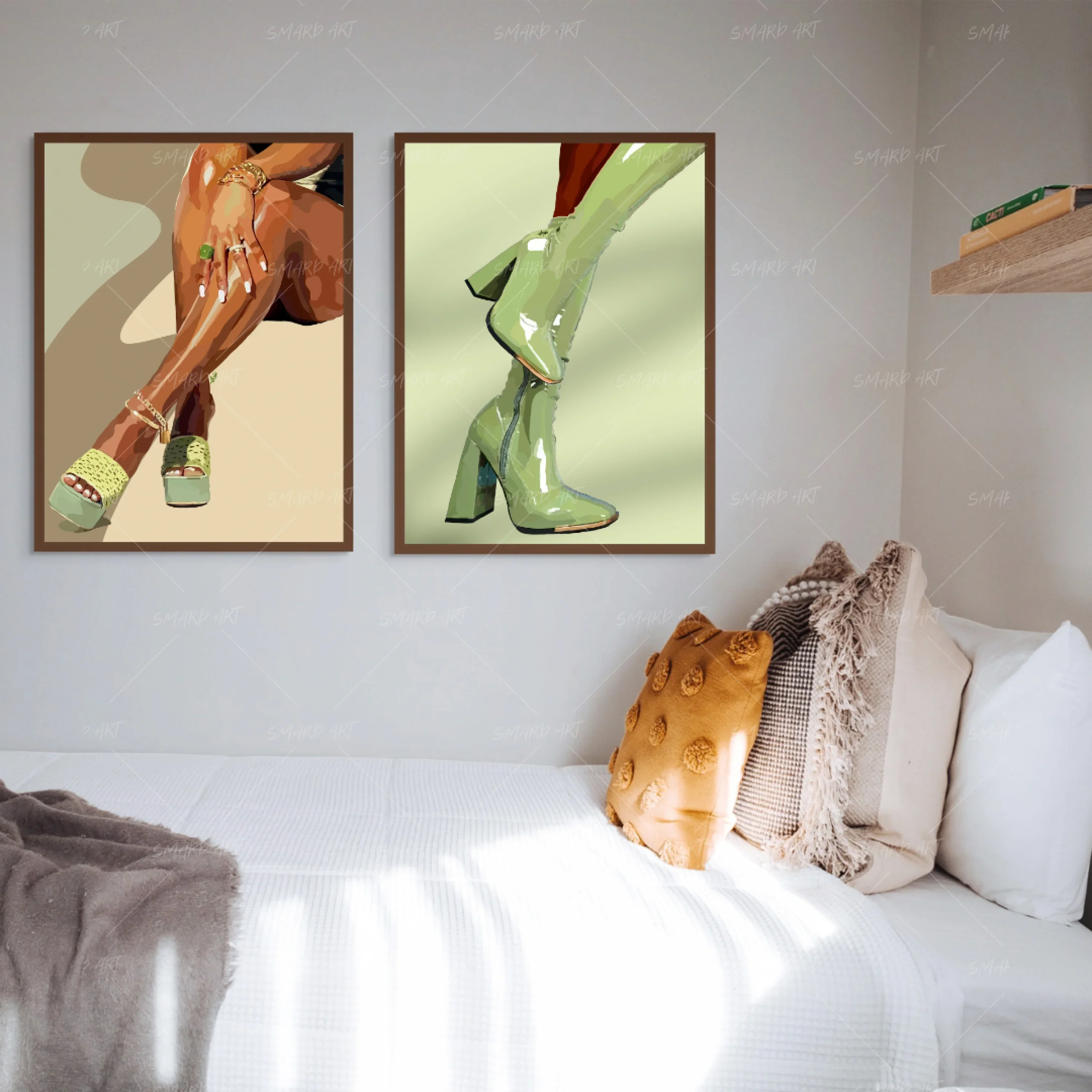 Green Boots - Image 3