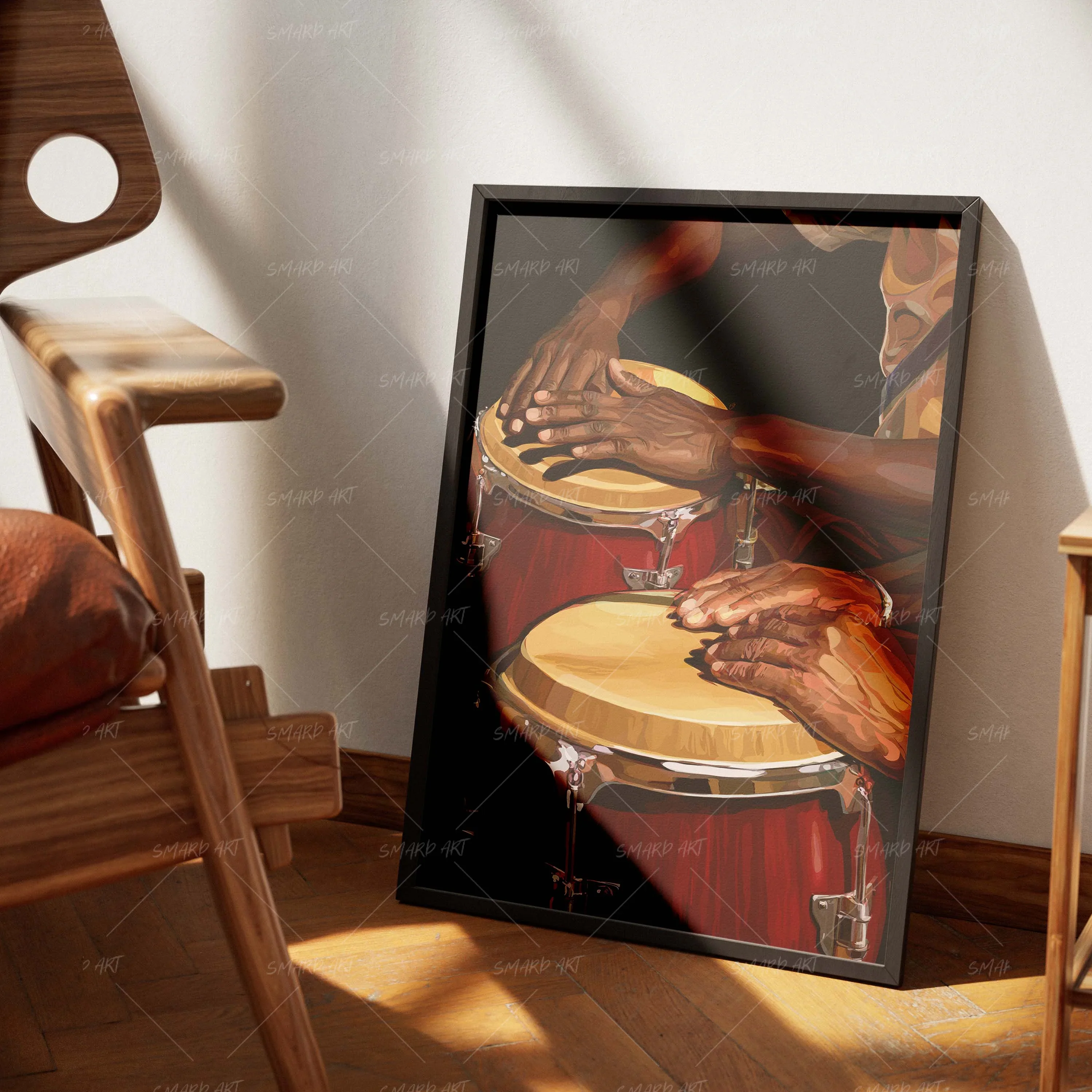Hands Of Rythm - Image 2